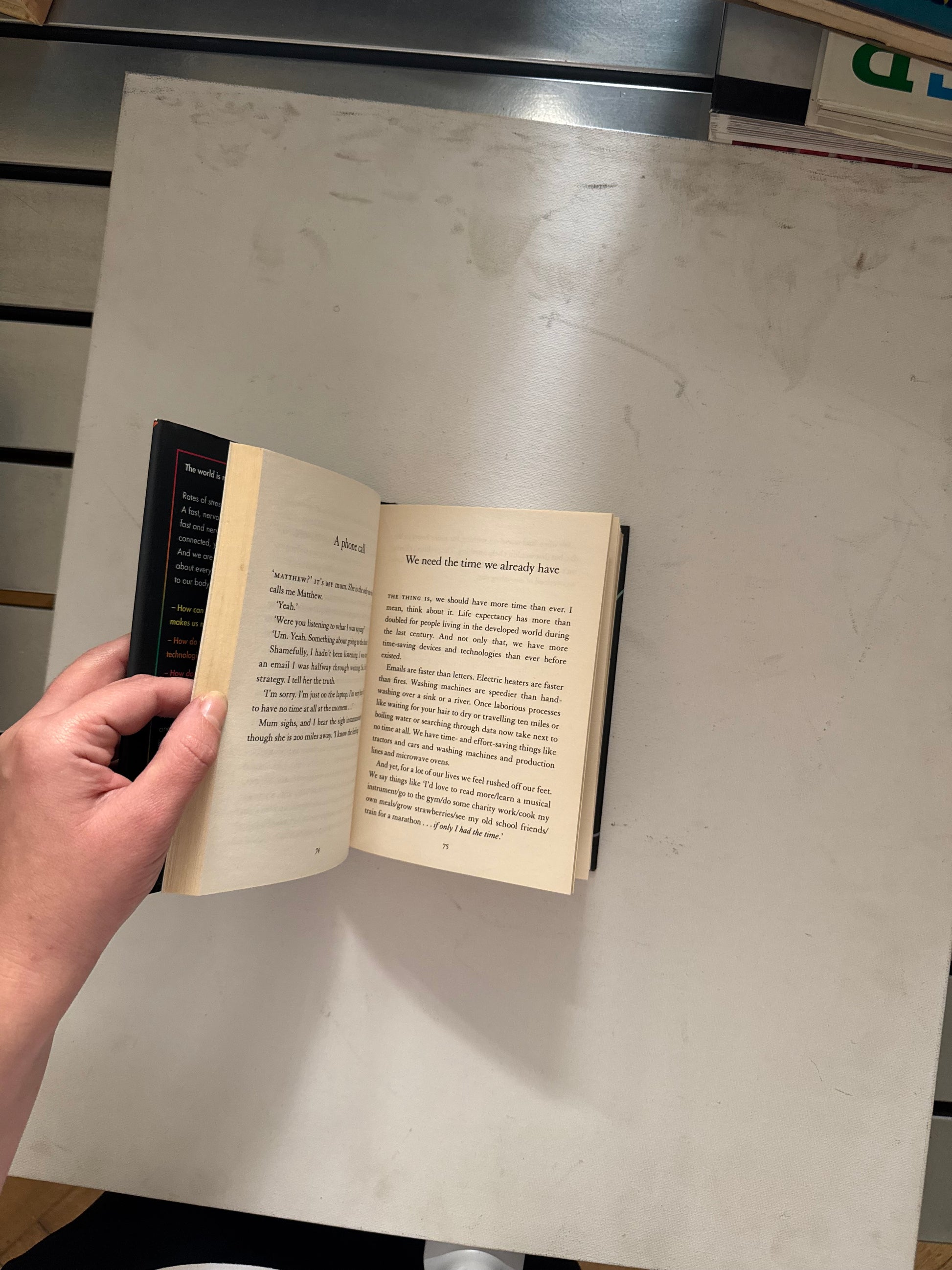 Matt Haig - Notes on a nervous planet