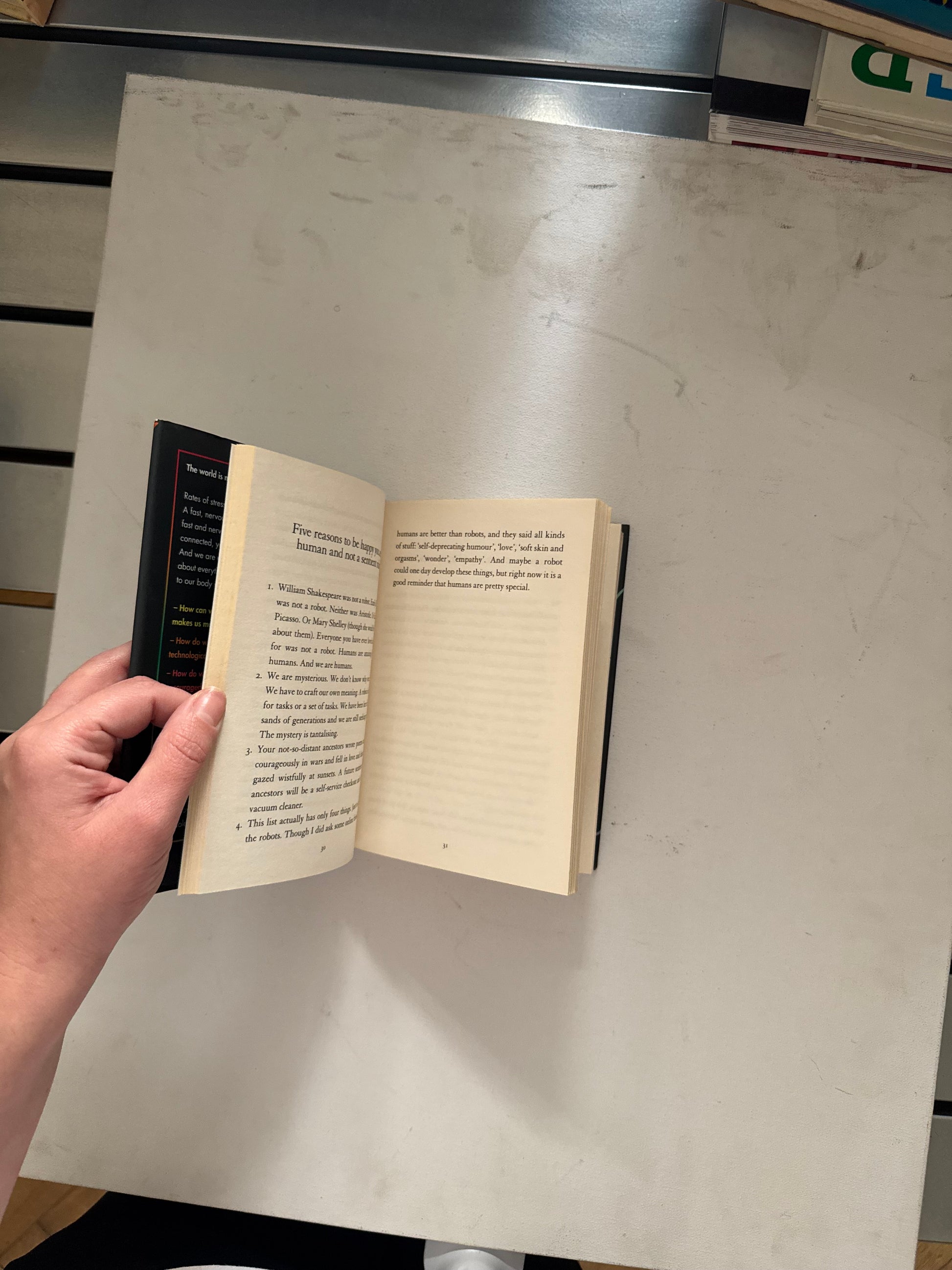 Matt Haig - Notes on a nervous planet