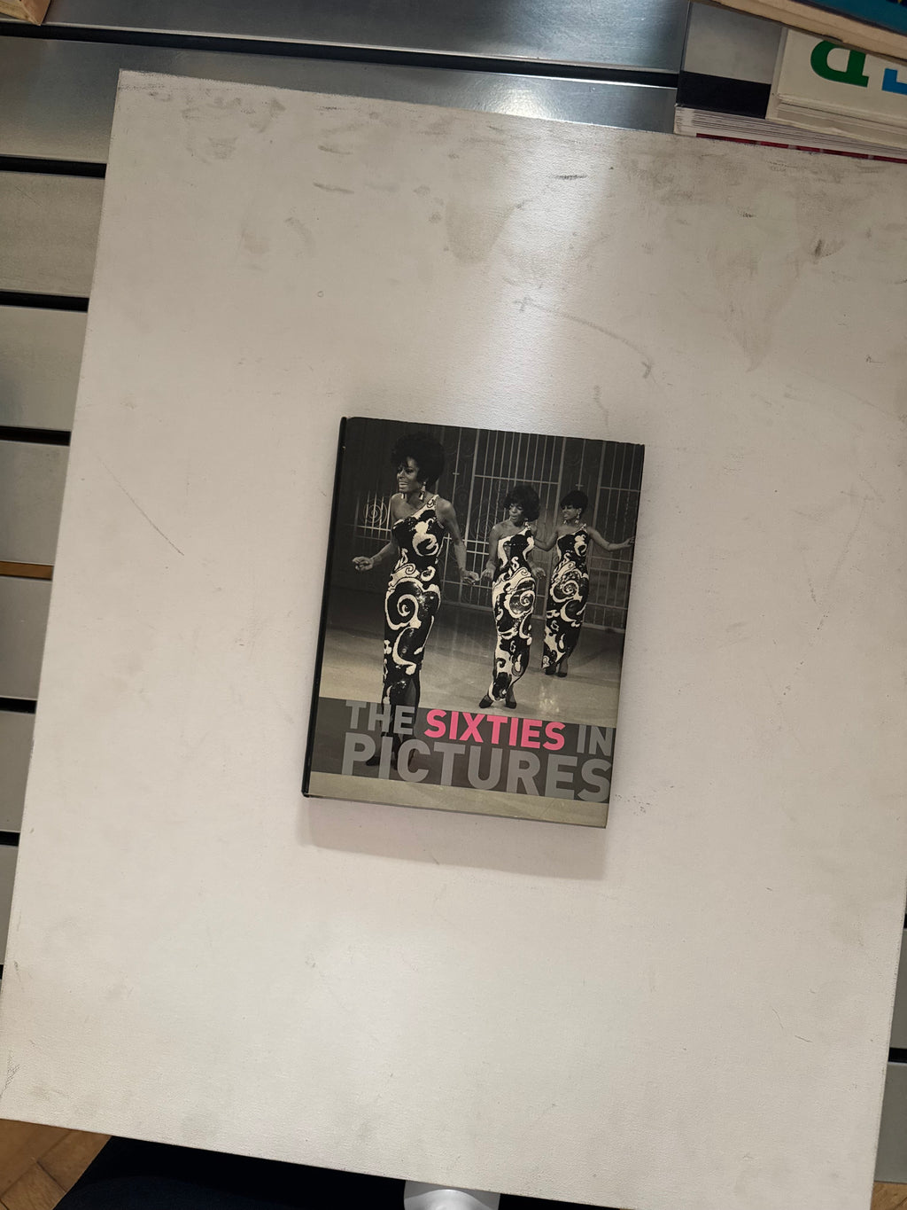 The Sixties in Pictures