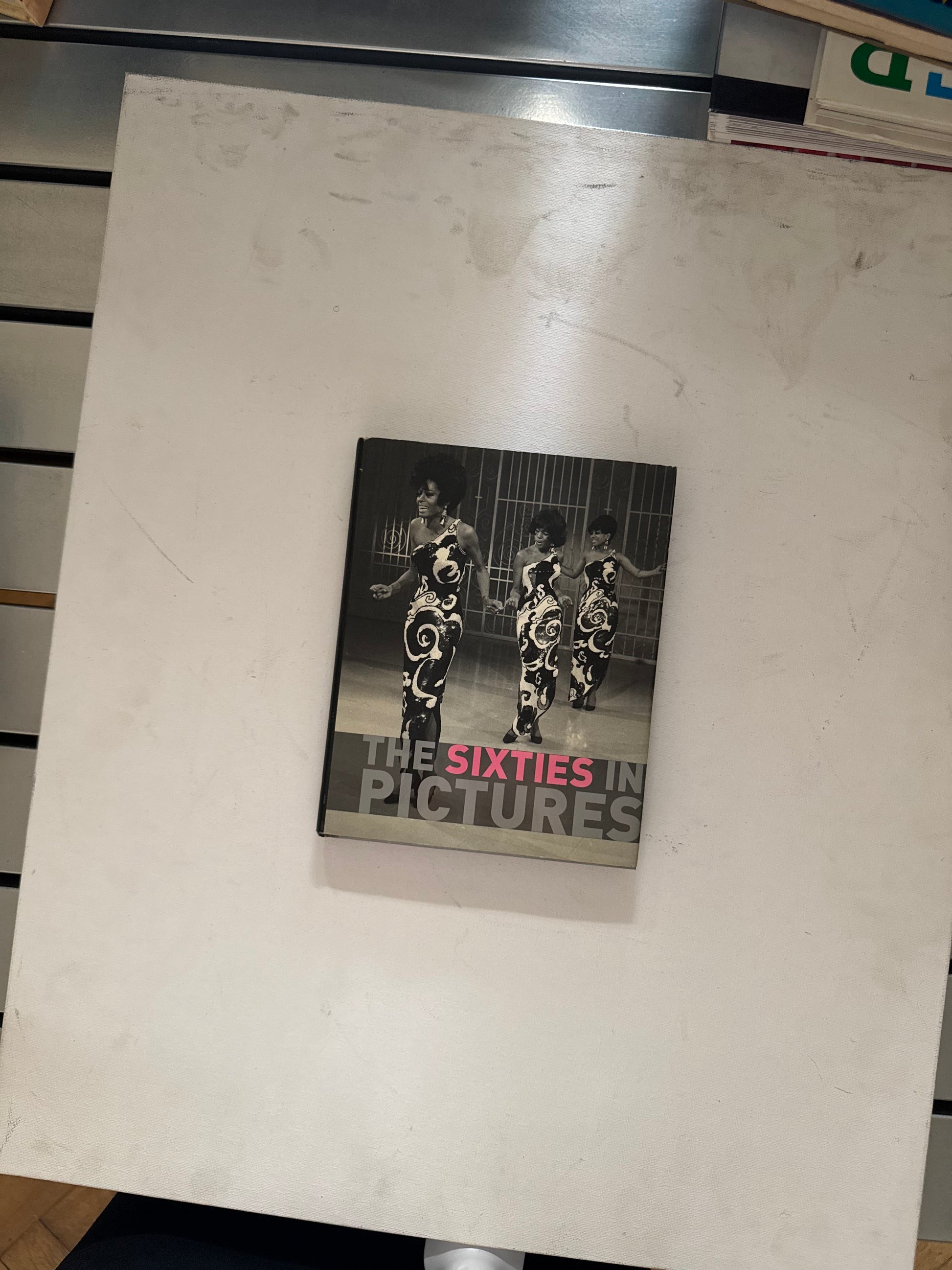 The Sixties in Pictures