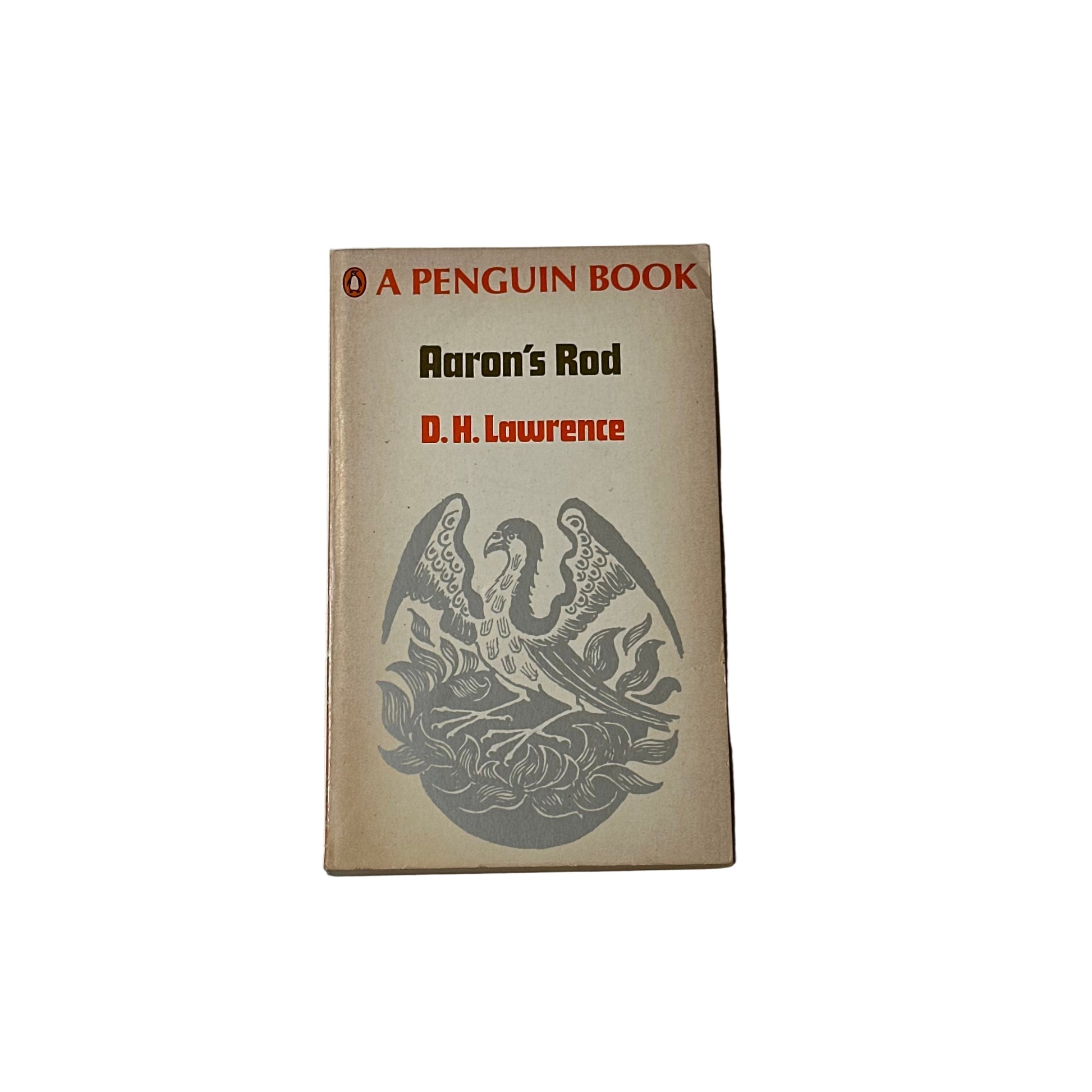 Aaron's Rod D. H. Lawrence