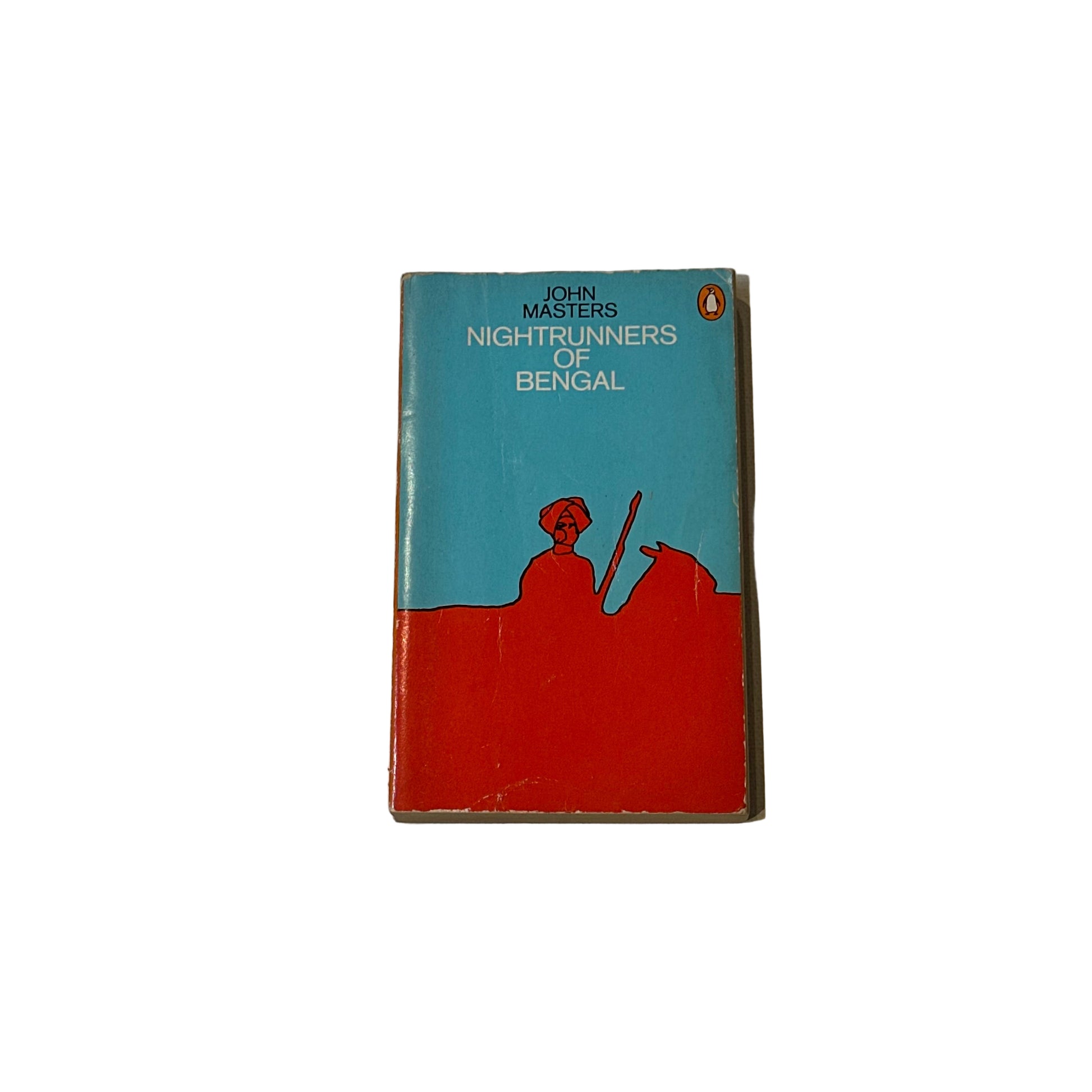 John Masters - Nightrunners of Bengal