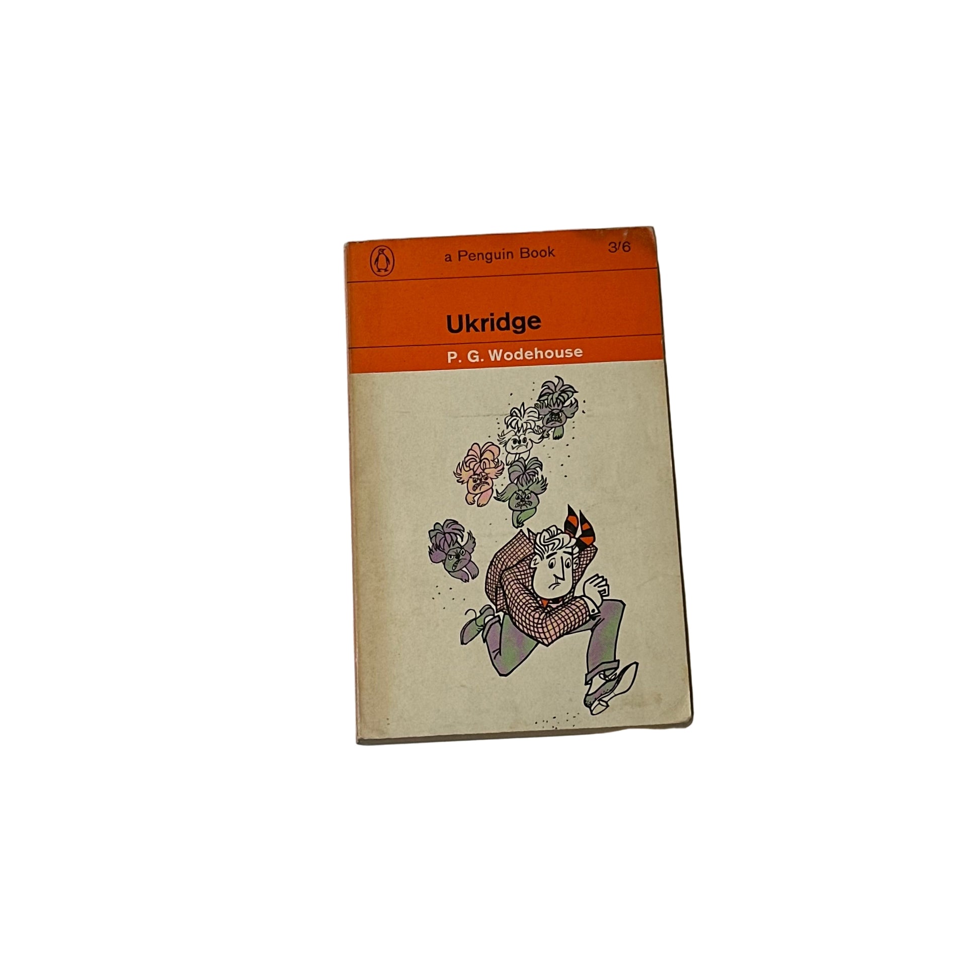 P. G. Wodehouse Ukridge