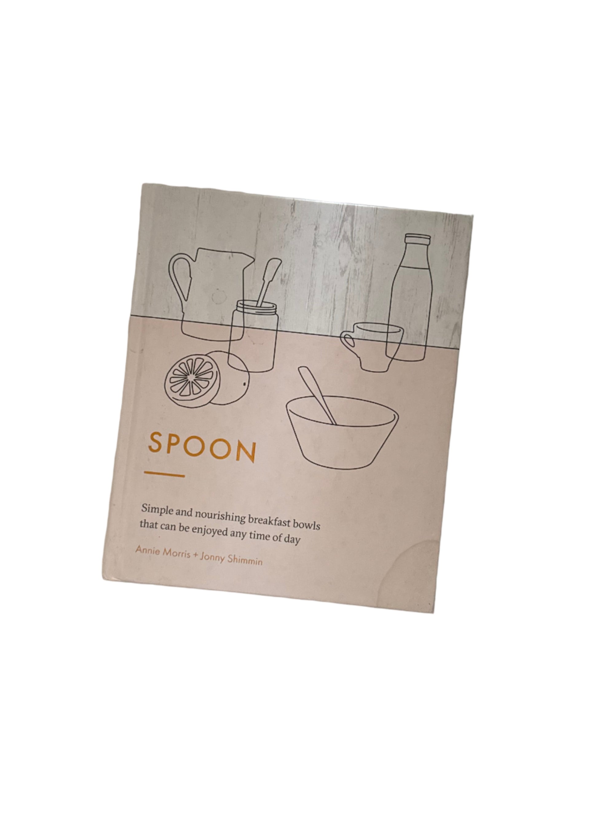 Annie Morris & Jonny Shimmin - Spoon