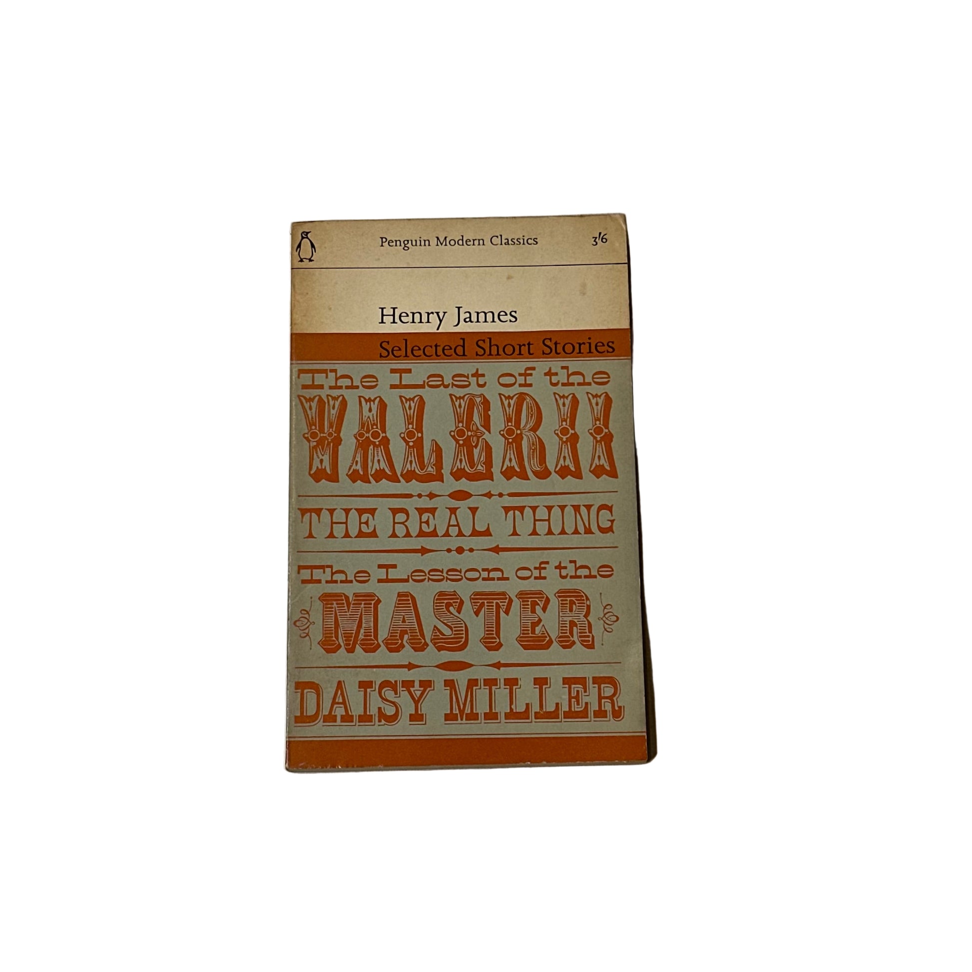 Henry James - Selected Short Stories