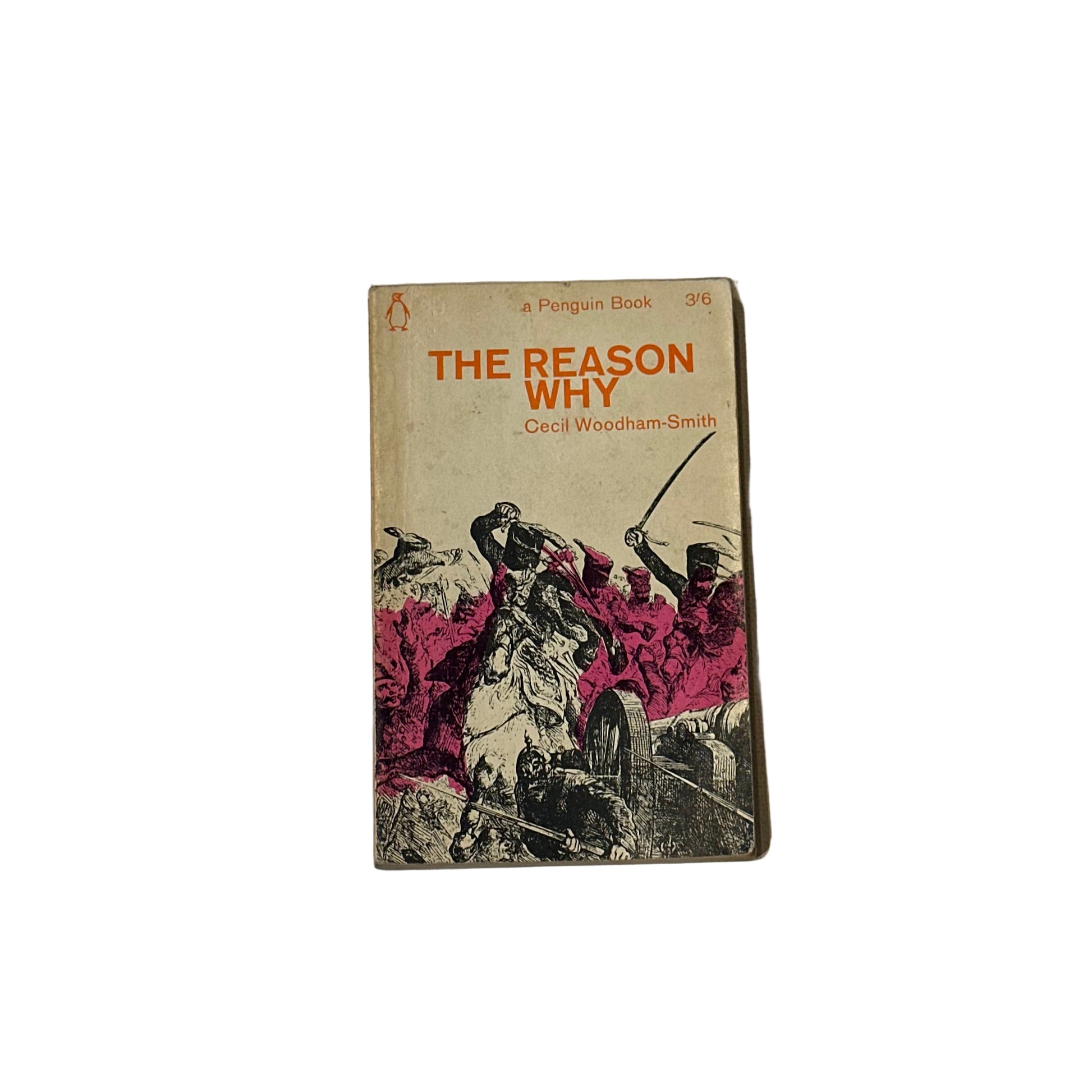 Cecil Woodham-Smith - The Reason Why