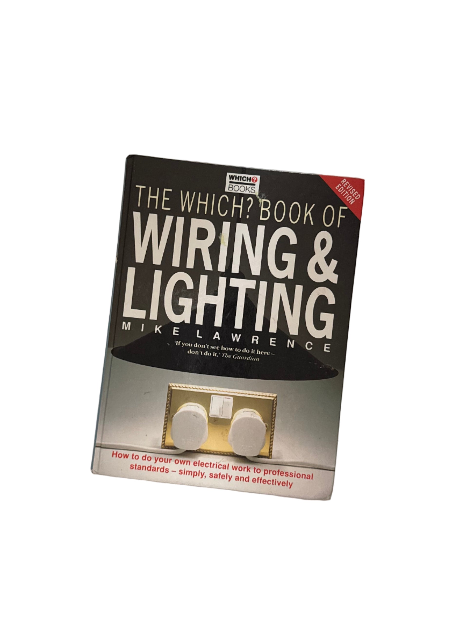 The which? Book of wiring & lightning