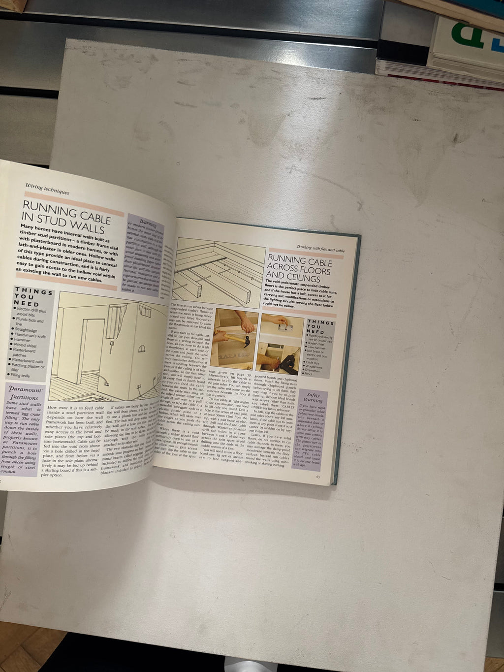 The which? Book of wiring & lightning