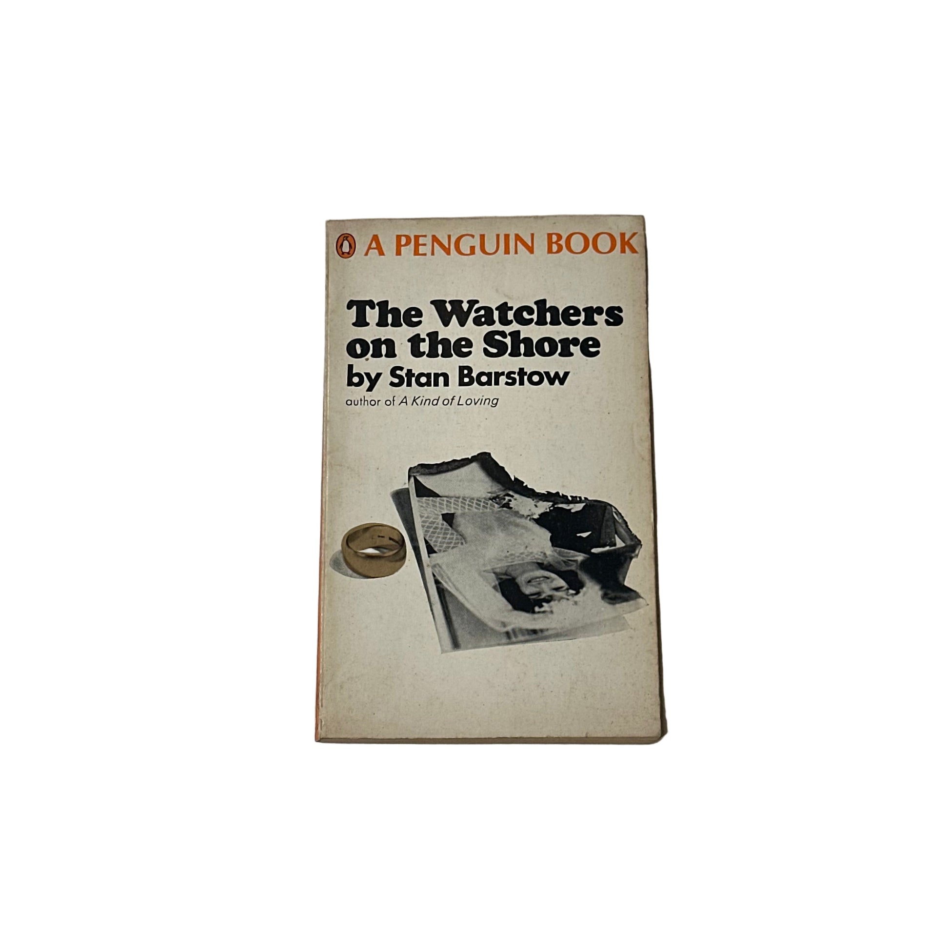 Stan Barstow - The Watchers on the Shore