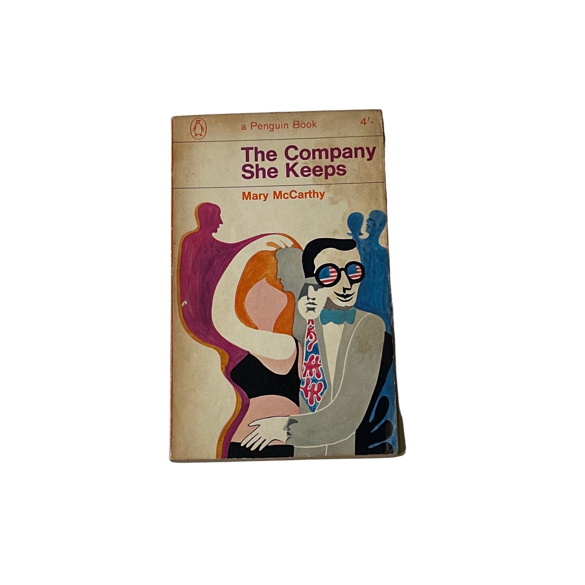 Mary McCarthy - The Company She Keeps
