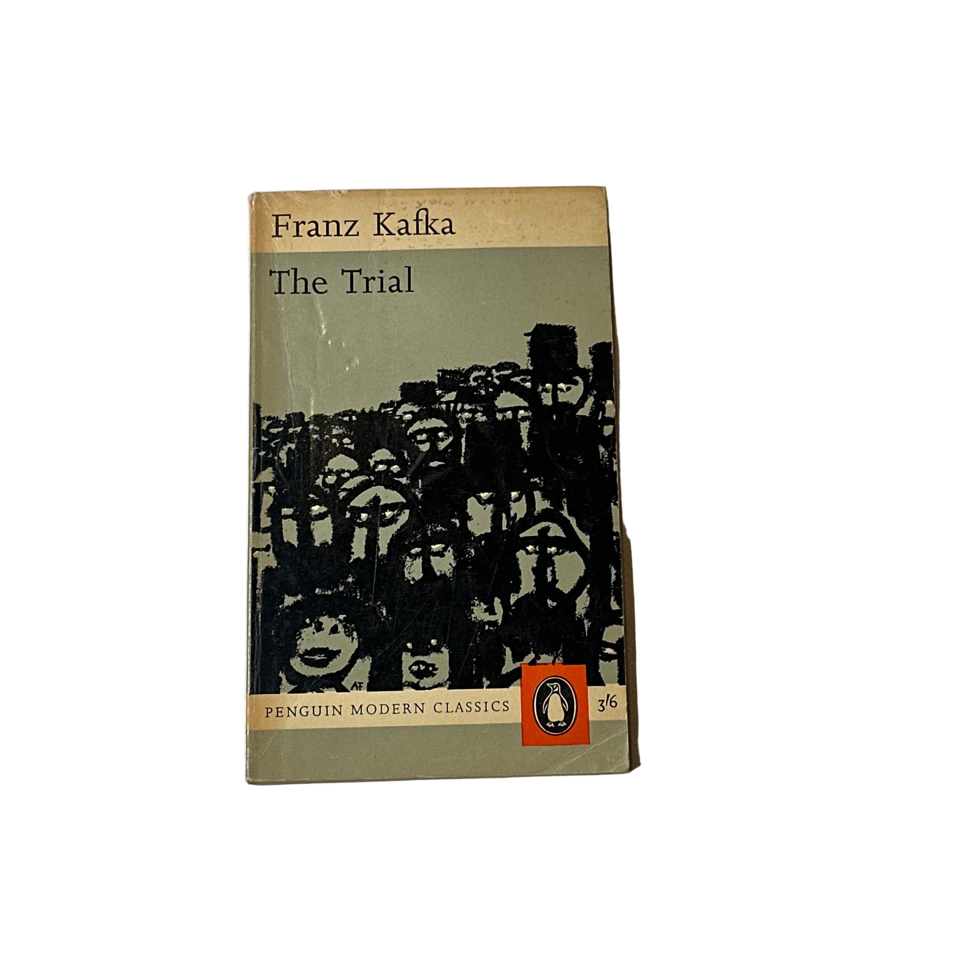 Franz Kafka The Trial