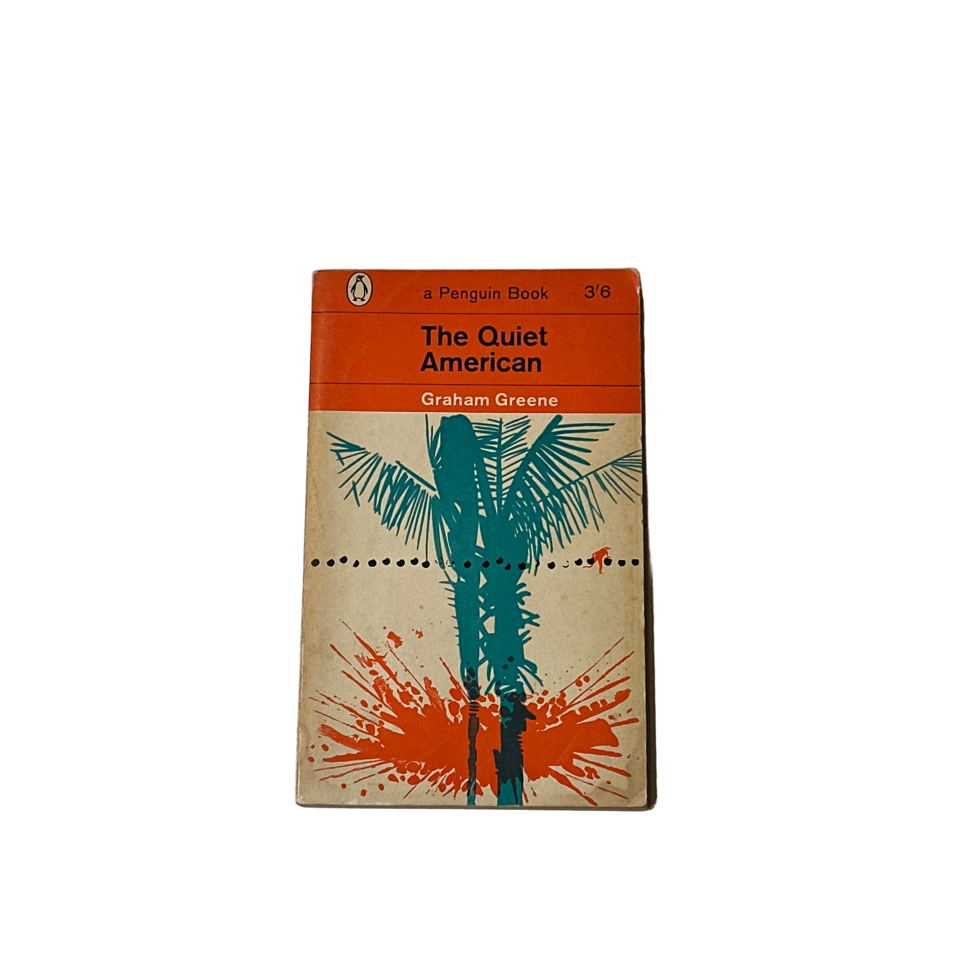 Graham Greene - The Quiet American