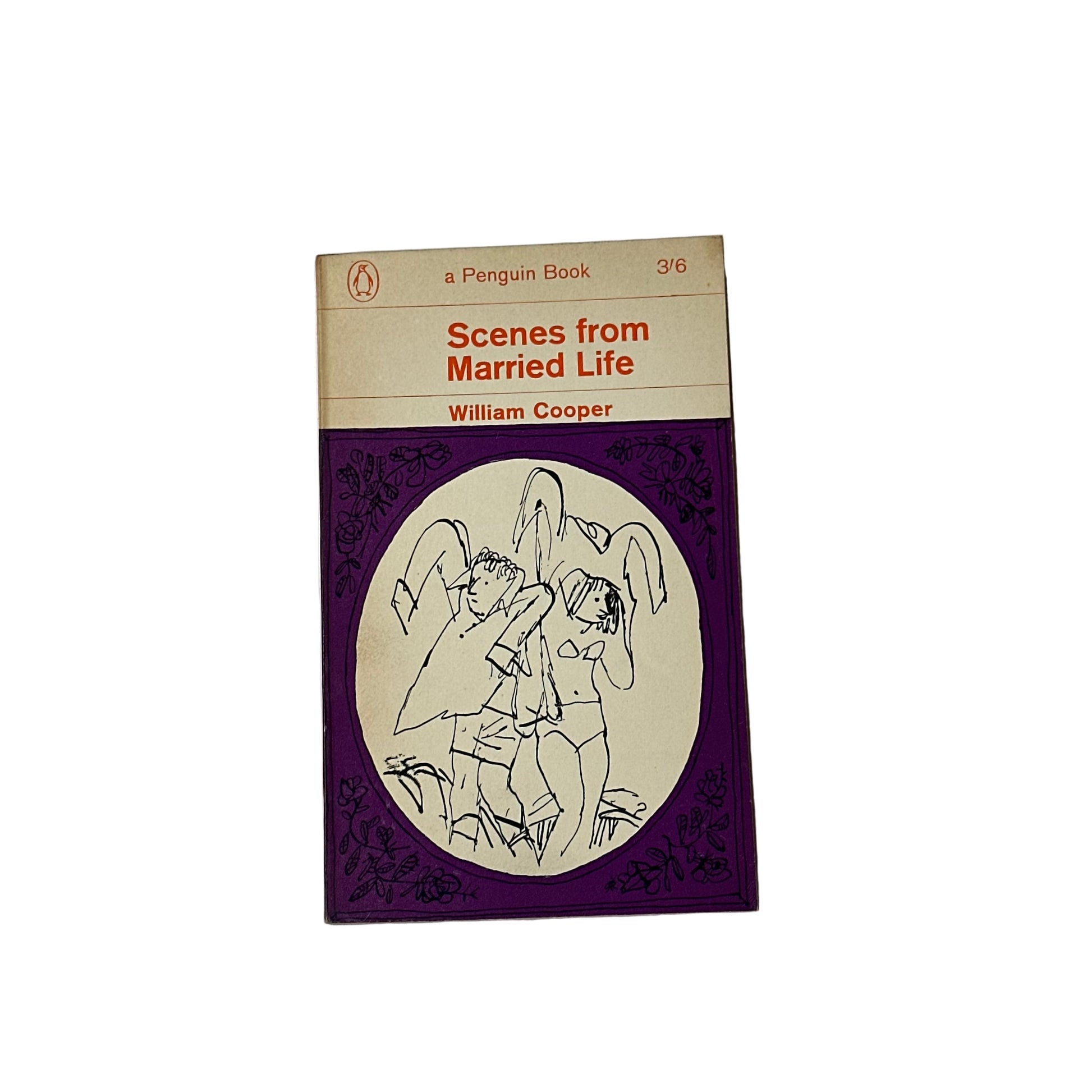 Scenes from Married Life William Cooper