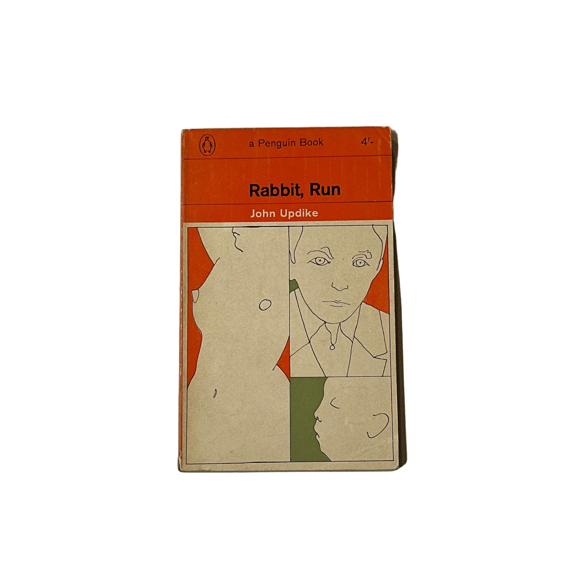 John Updike - Rabbit, Run