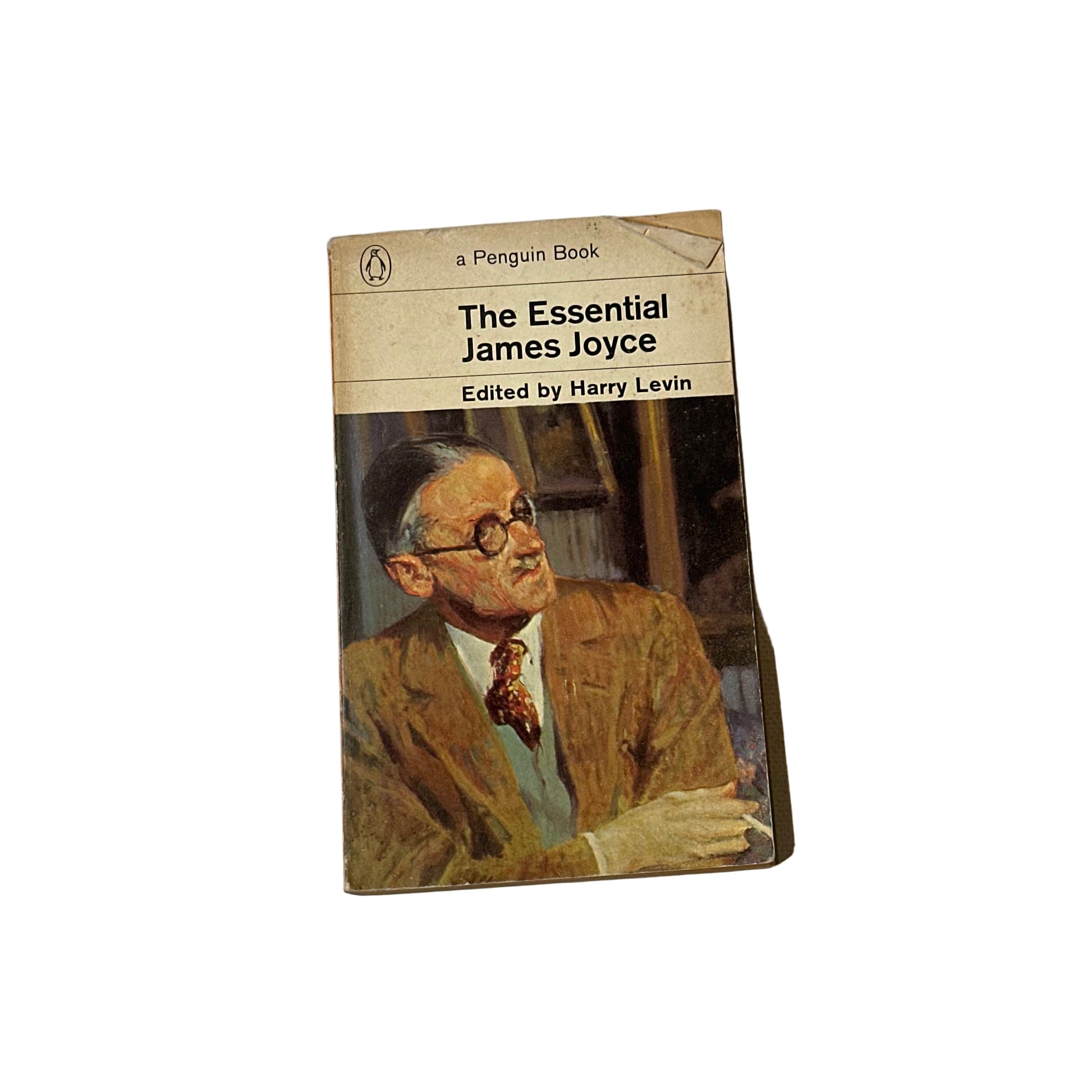 Harry Levin - The Essential James Joyce