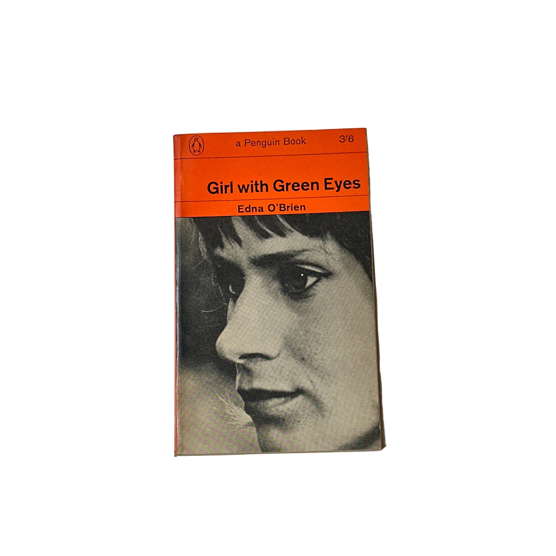 Edna O’Brien - Girl with Green Eyes