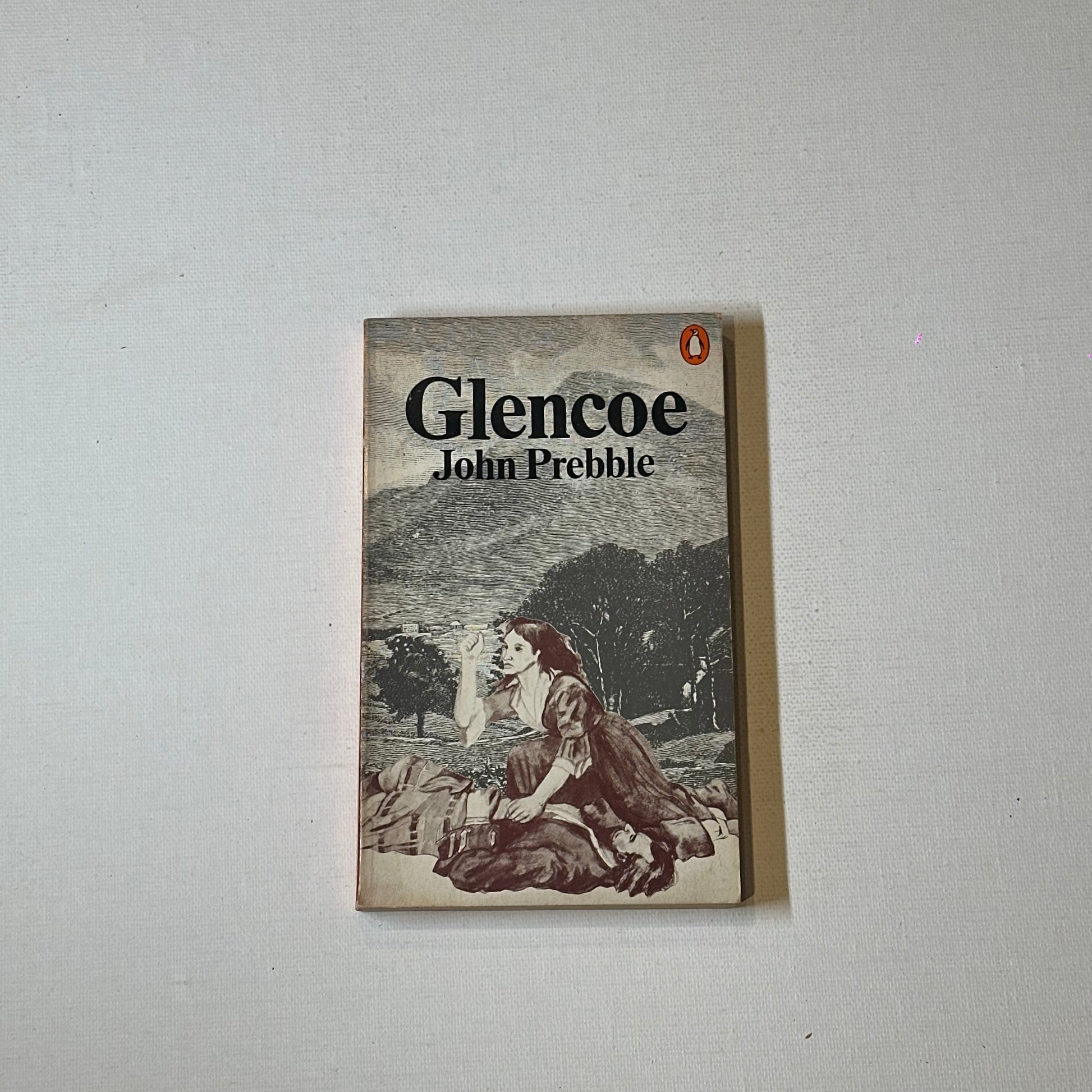 Glencoe - John Prebble