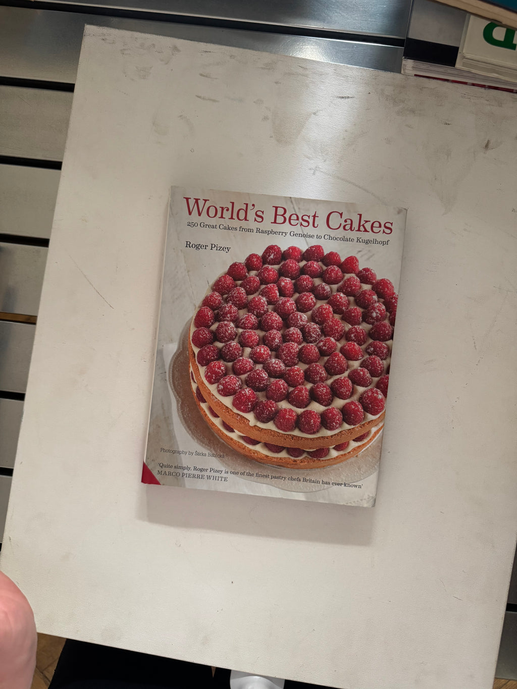 World’s Best Cakes
