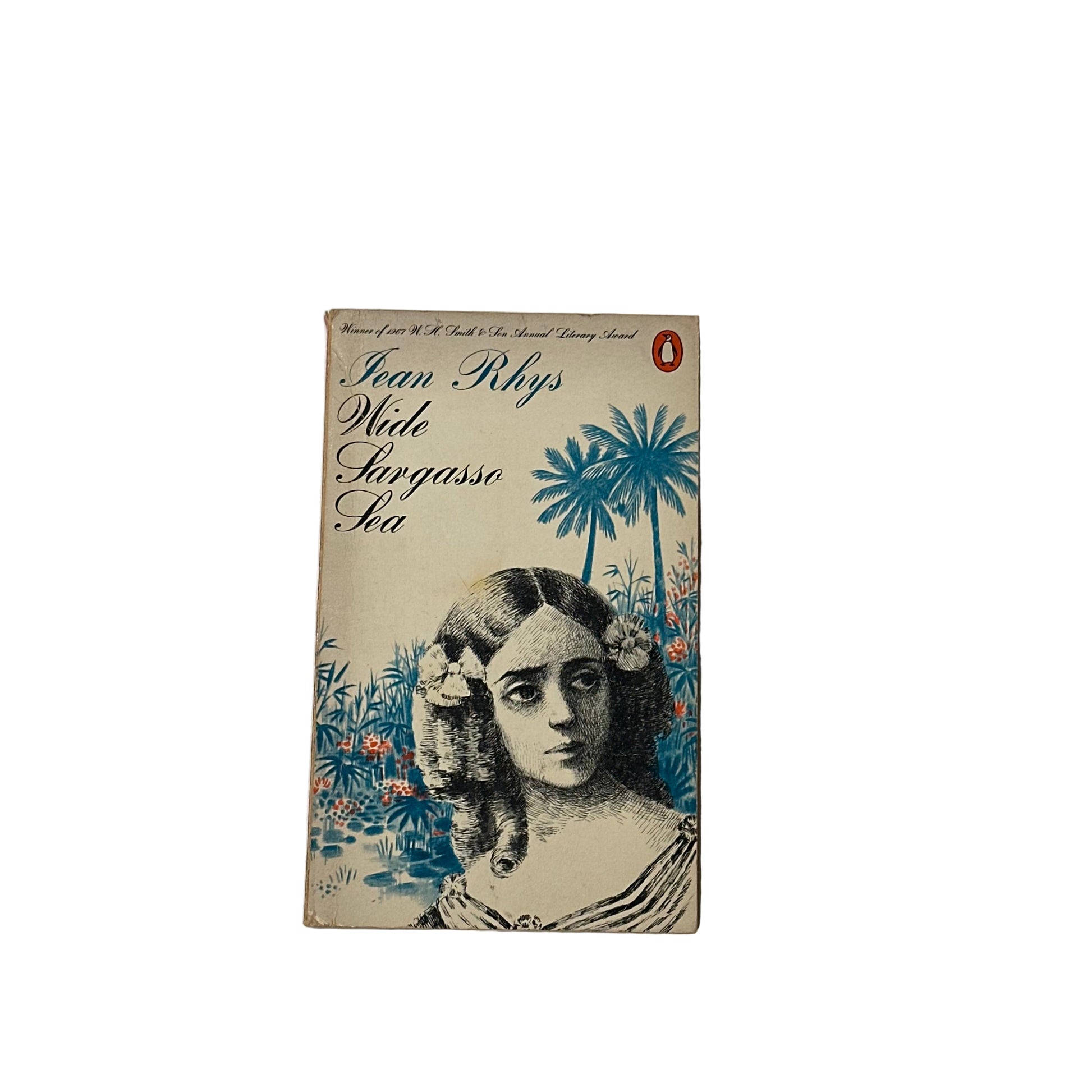 Jean Rhys - Wide Sargasso Sea