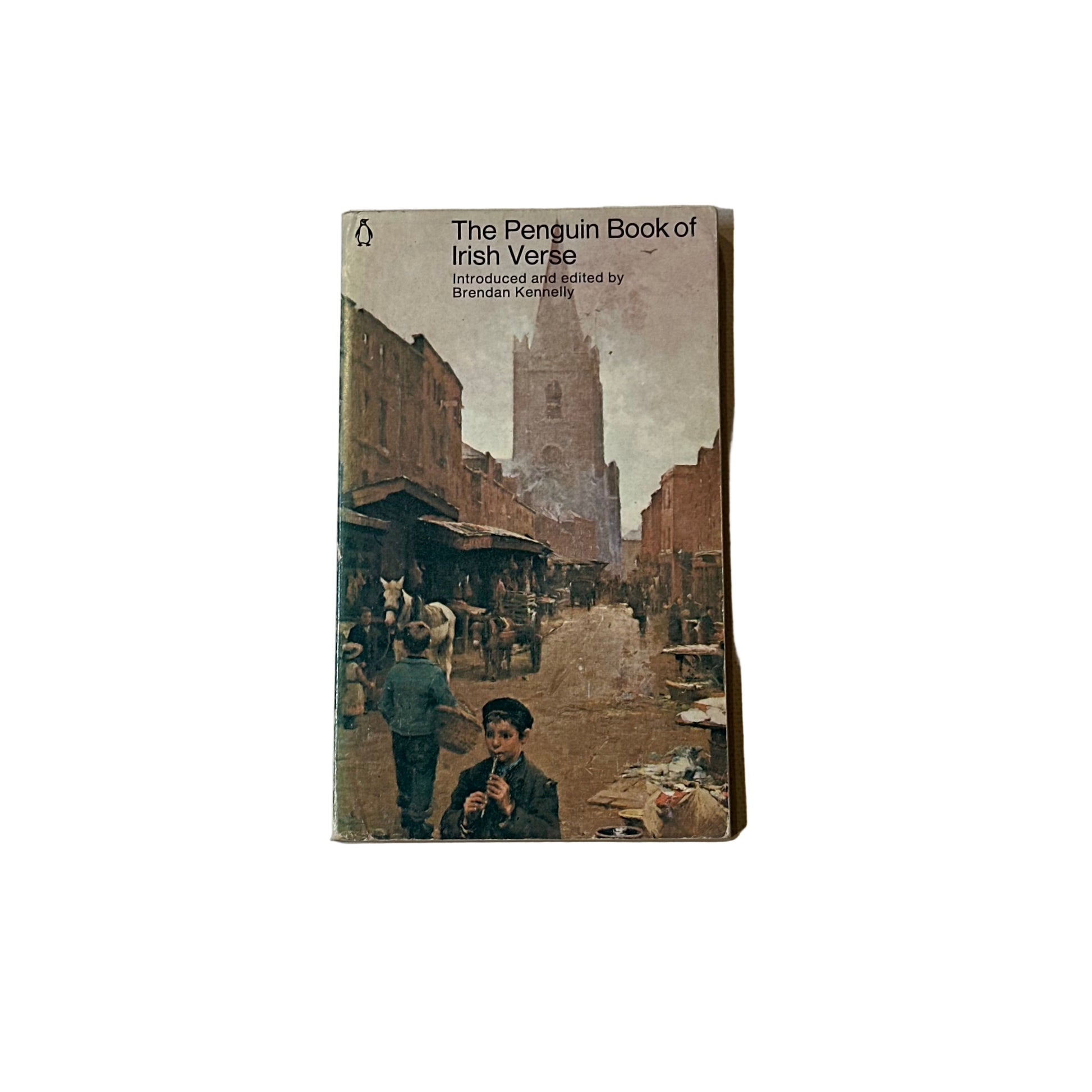 The Penguin Book of Irish Verse