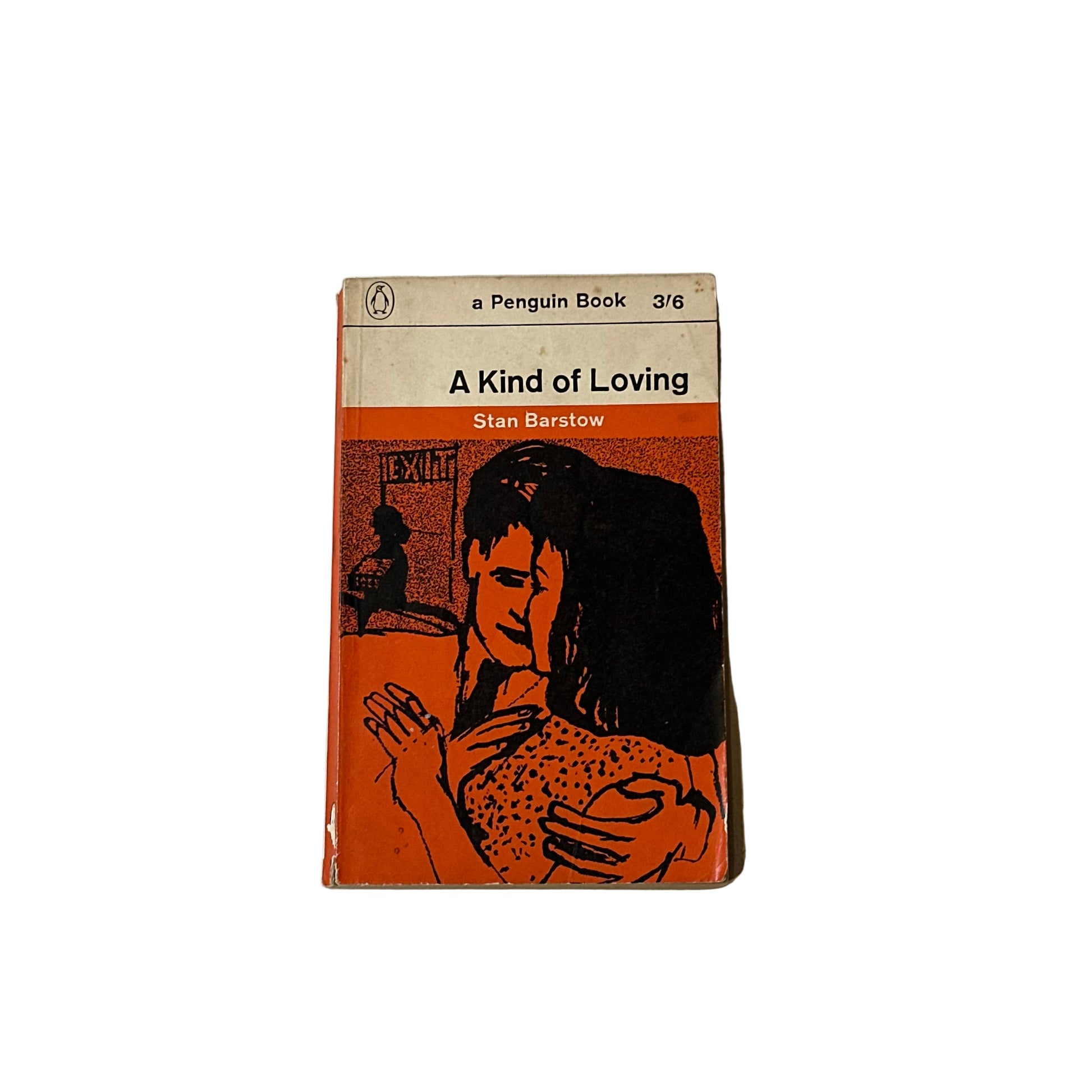 Stan Barstow - A Kind of Loving