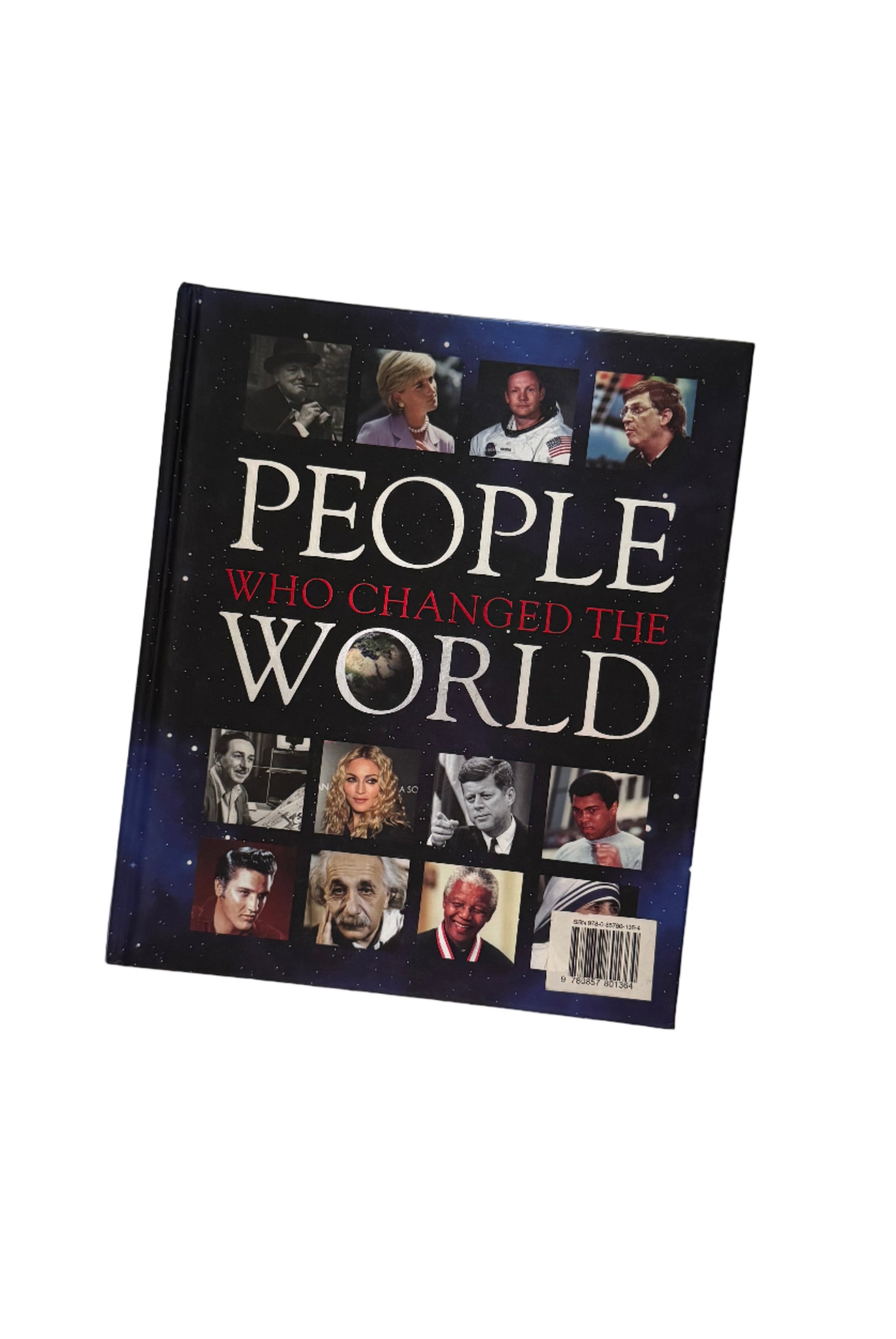 People who changed the world