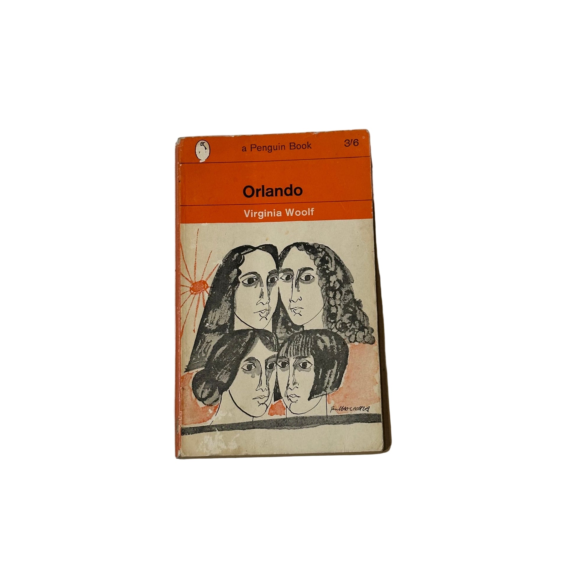Virginia Woolf - Orlando
