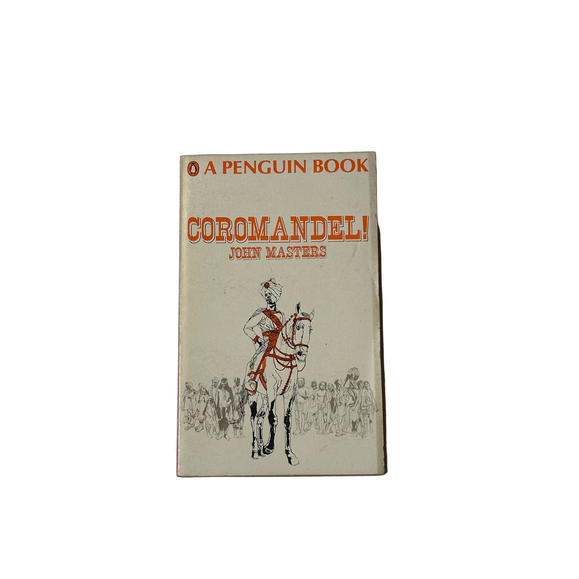 John Masters - Coromandel!