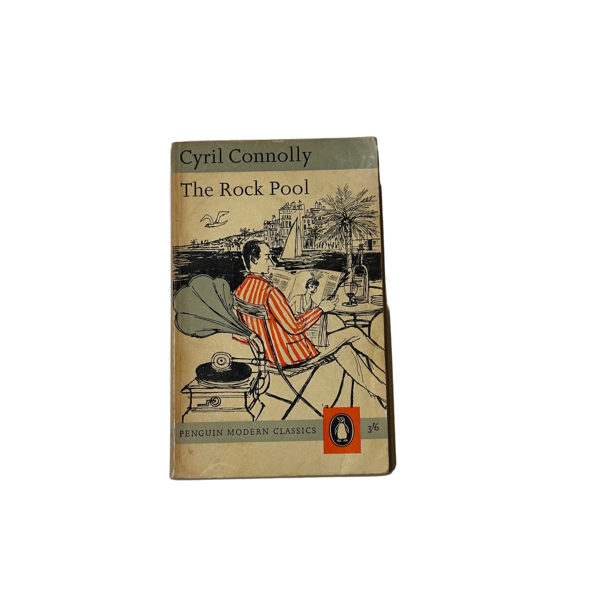 Cyril Connolly - The Rock Pool