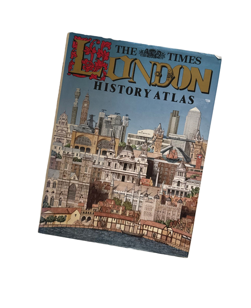 London History Atlas
