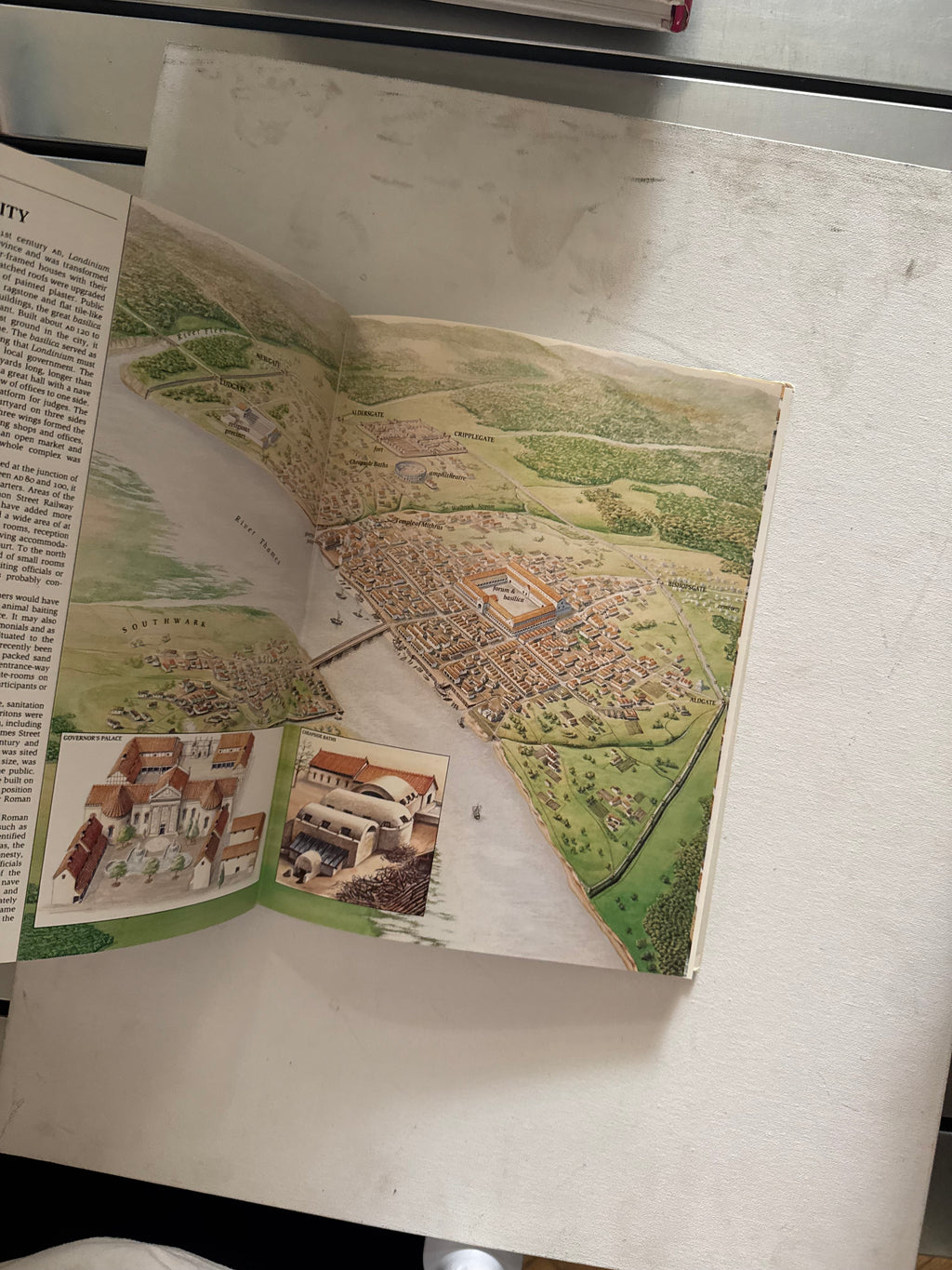 London History Atlas