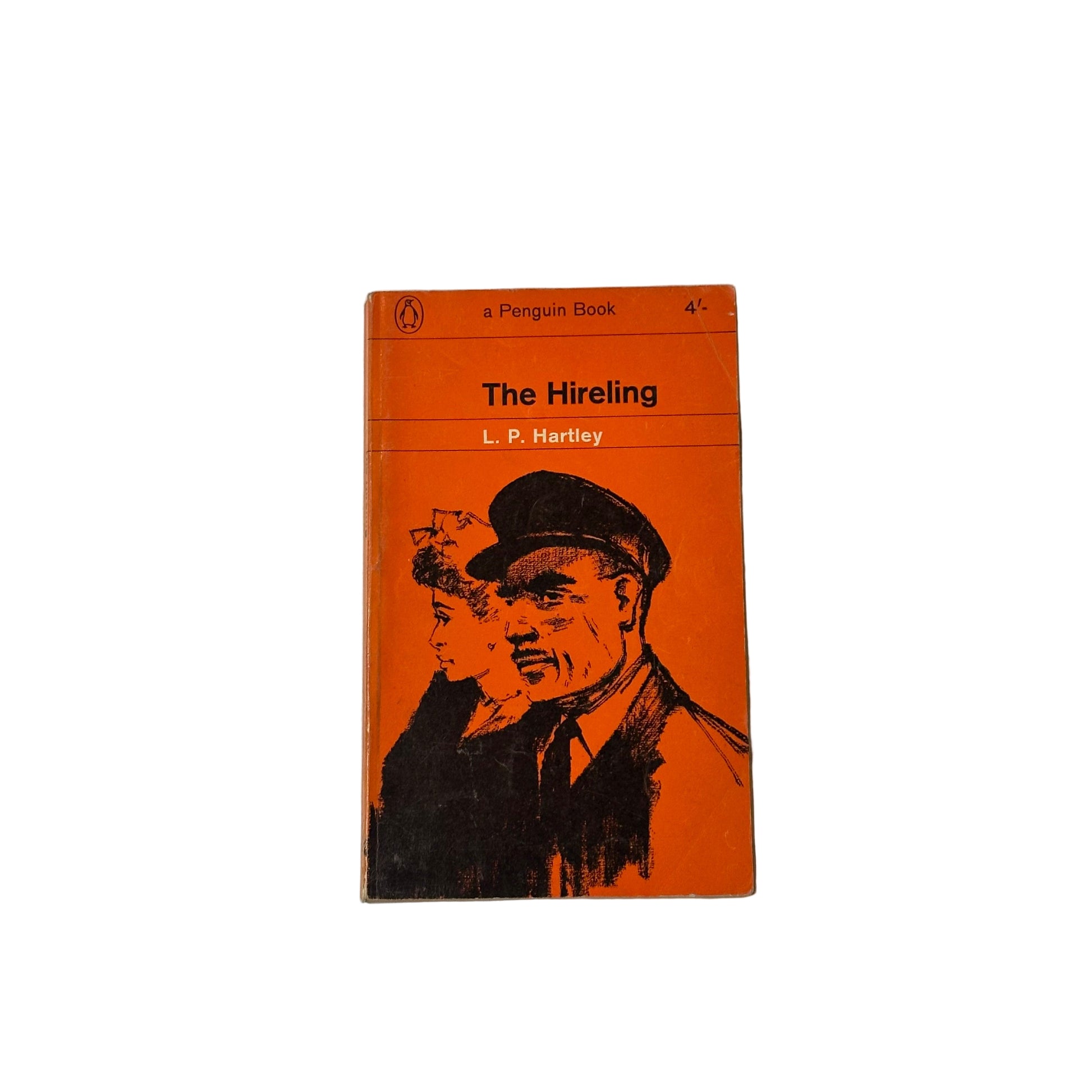 L.P. Hartley - The Hireling