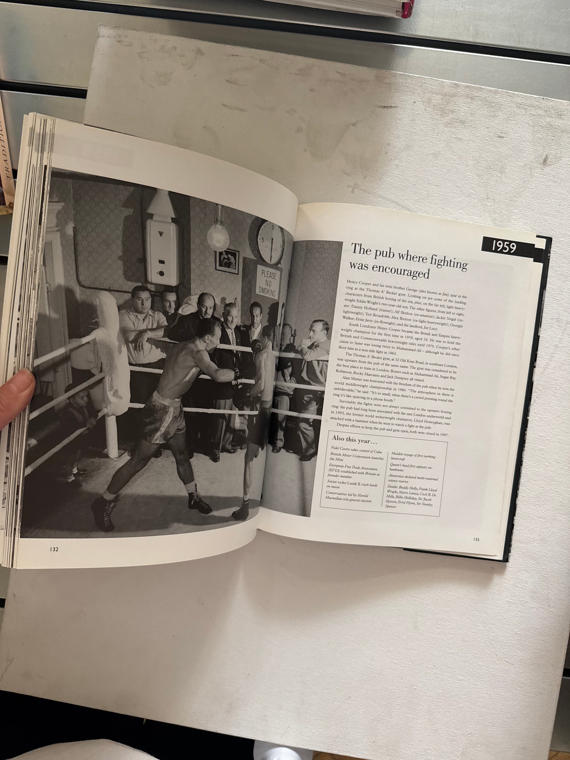 A Century in Photographs