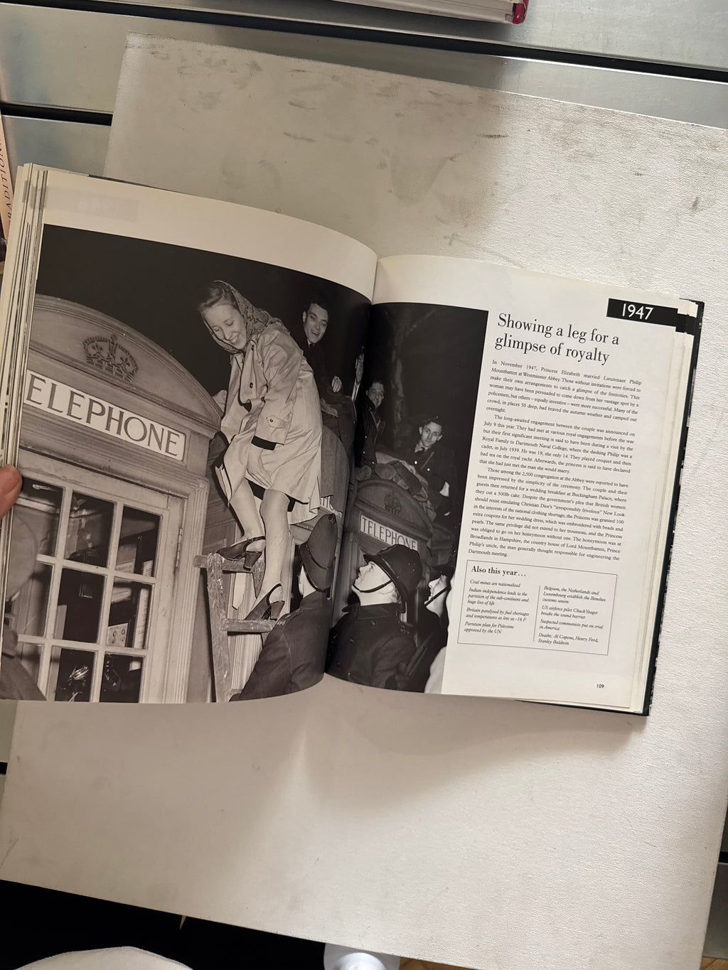 A Century in Photographs