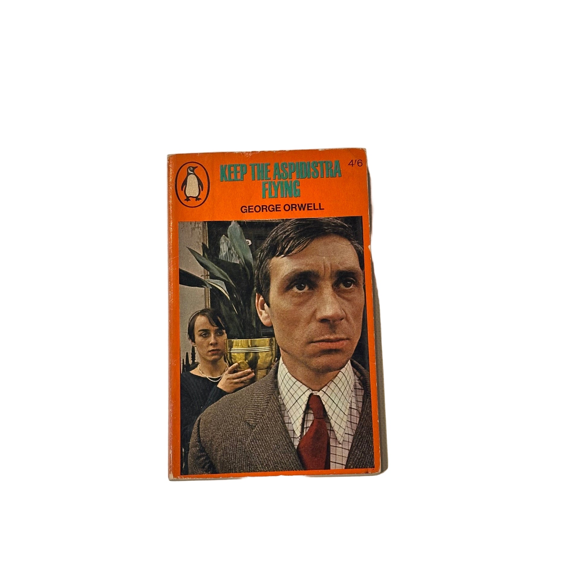 George Orwell - Keep the Aspidistra Flying