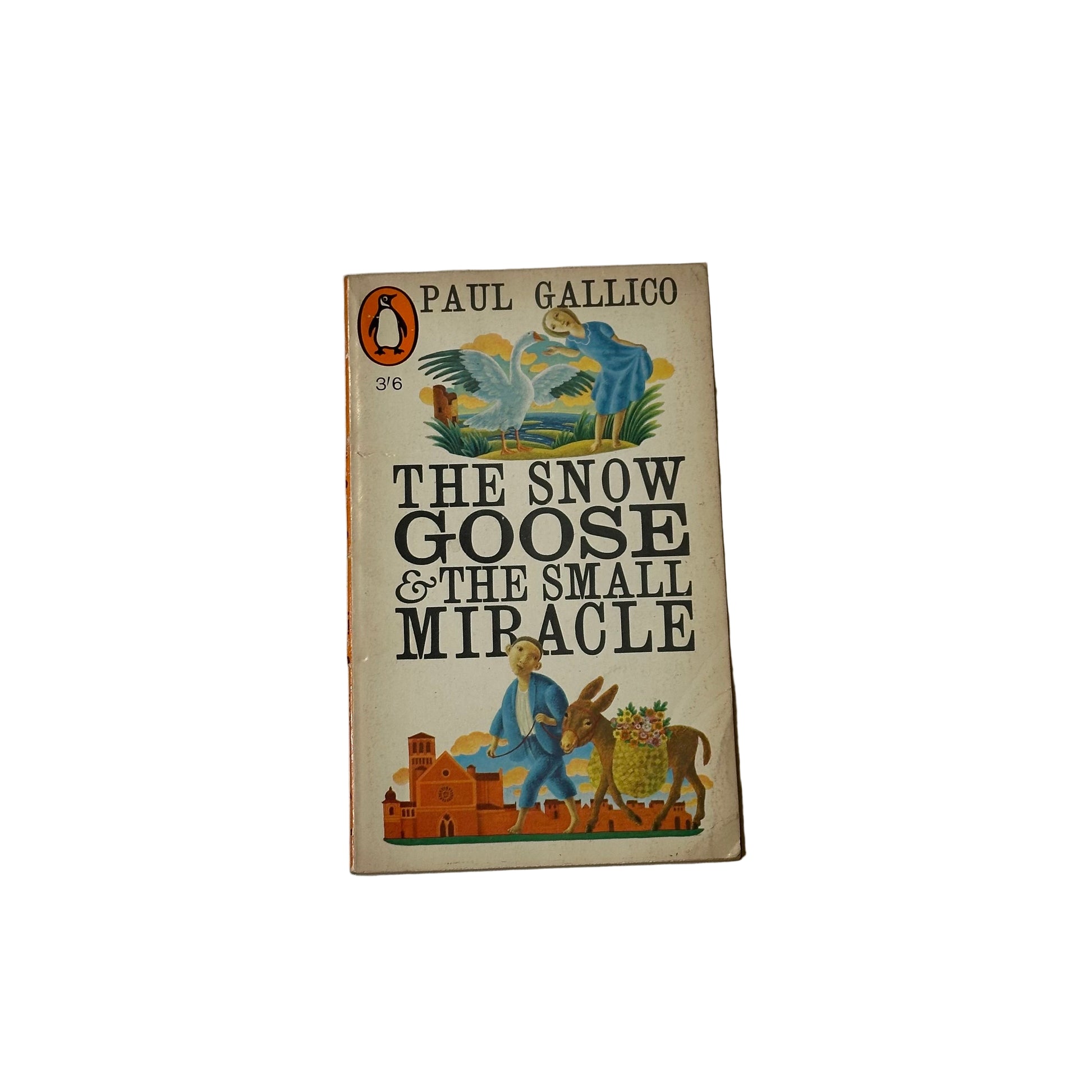 Paul Gallico - The Snow Goose & The Small Miracle