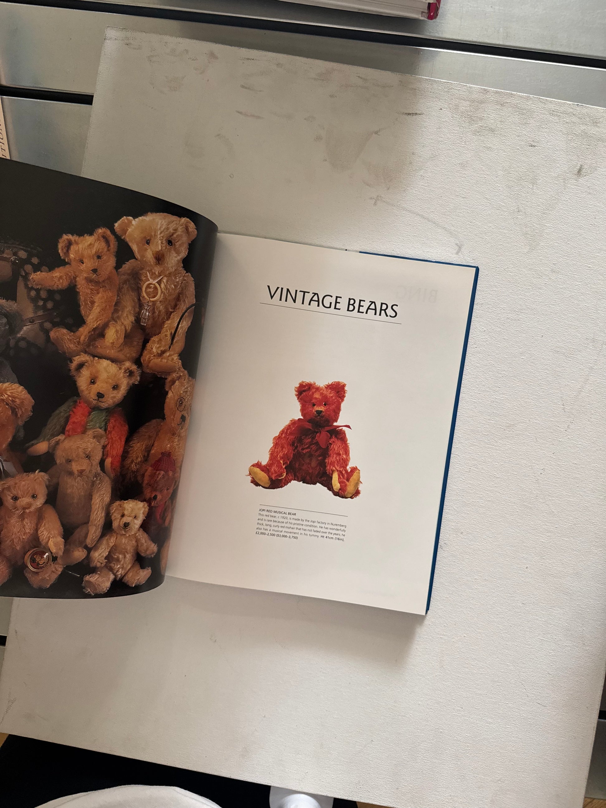 Sue Pearson - Teddy Bears