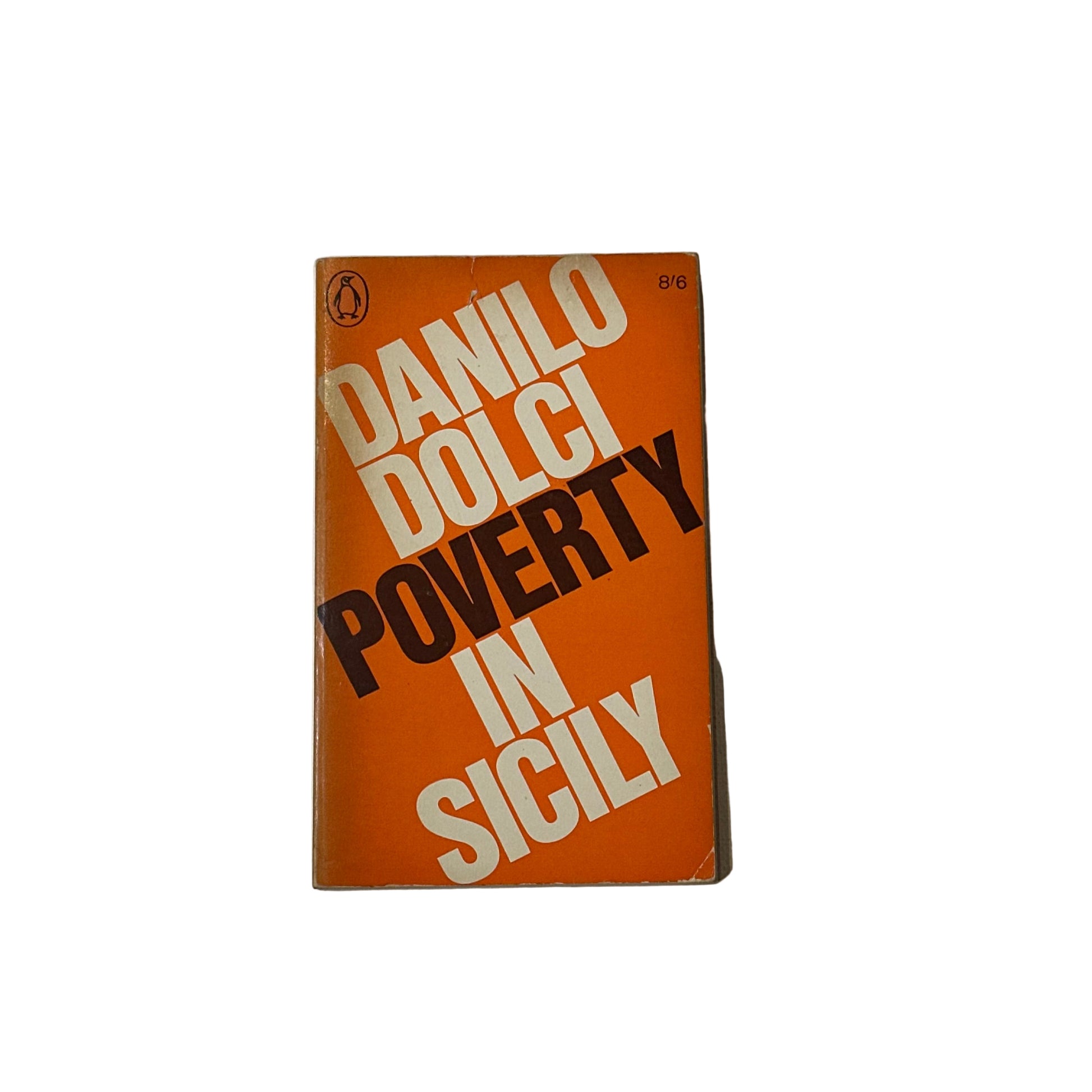 Danilo Dolci - Poverty In Sicily