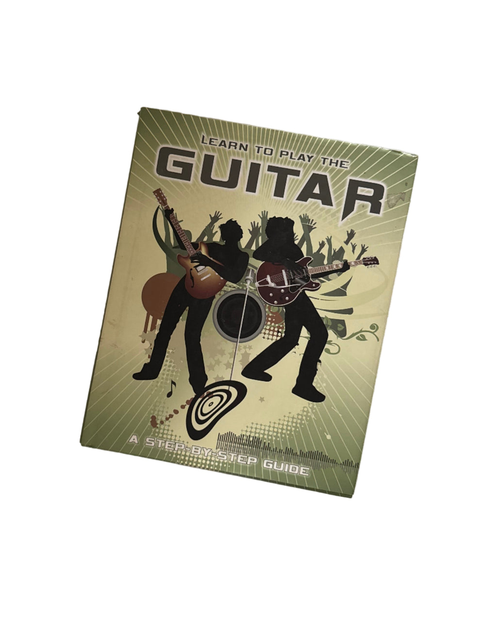 Learn to play the guitar