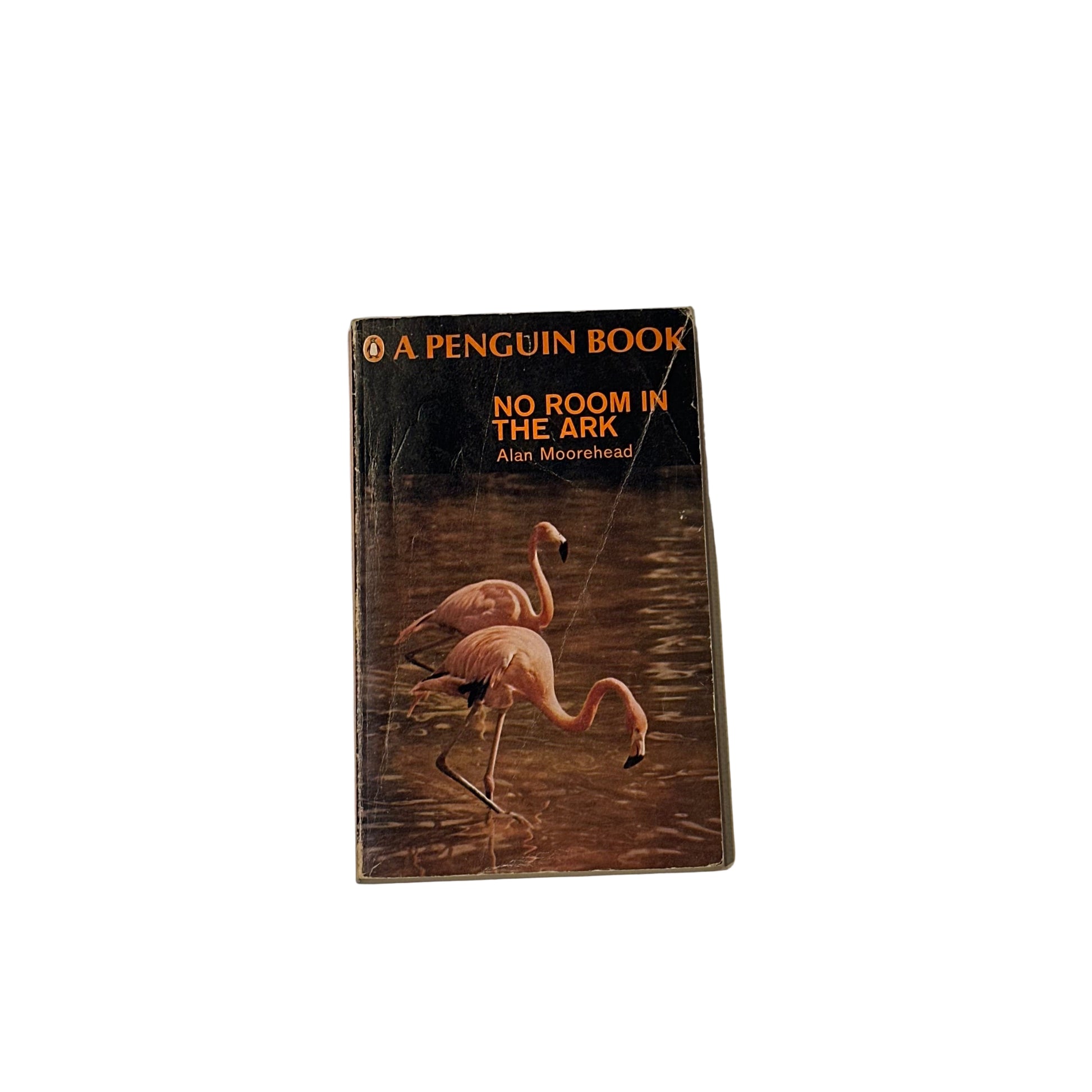 Alan Moorehead - No Room in the Ark