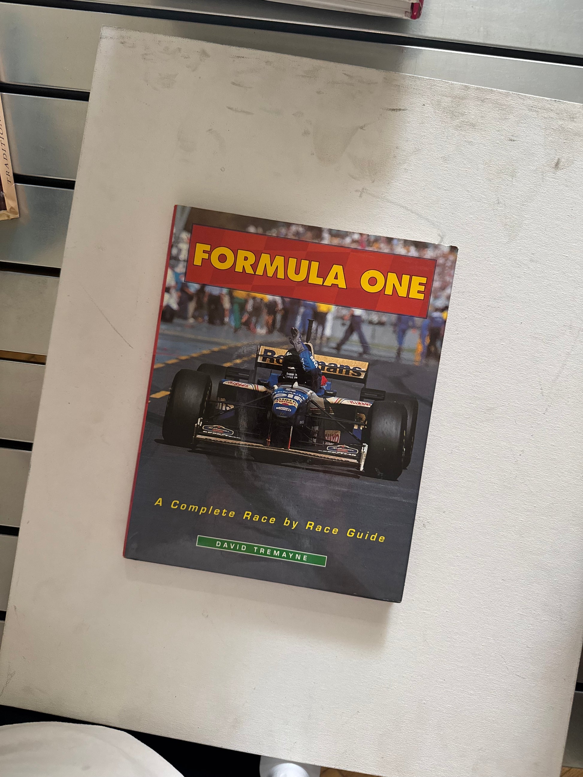 David Tremayne - Formula One