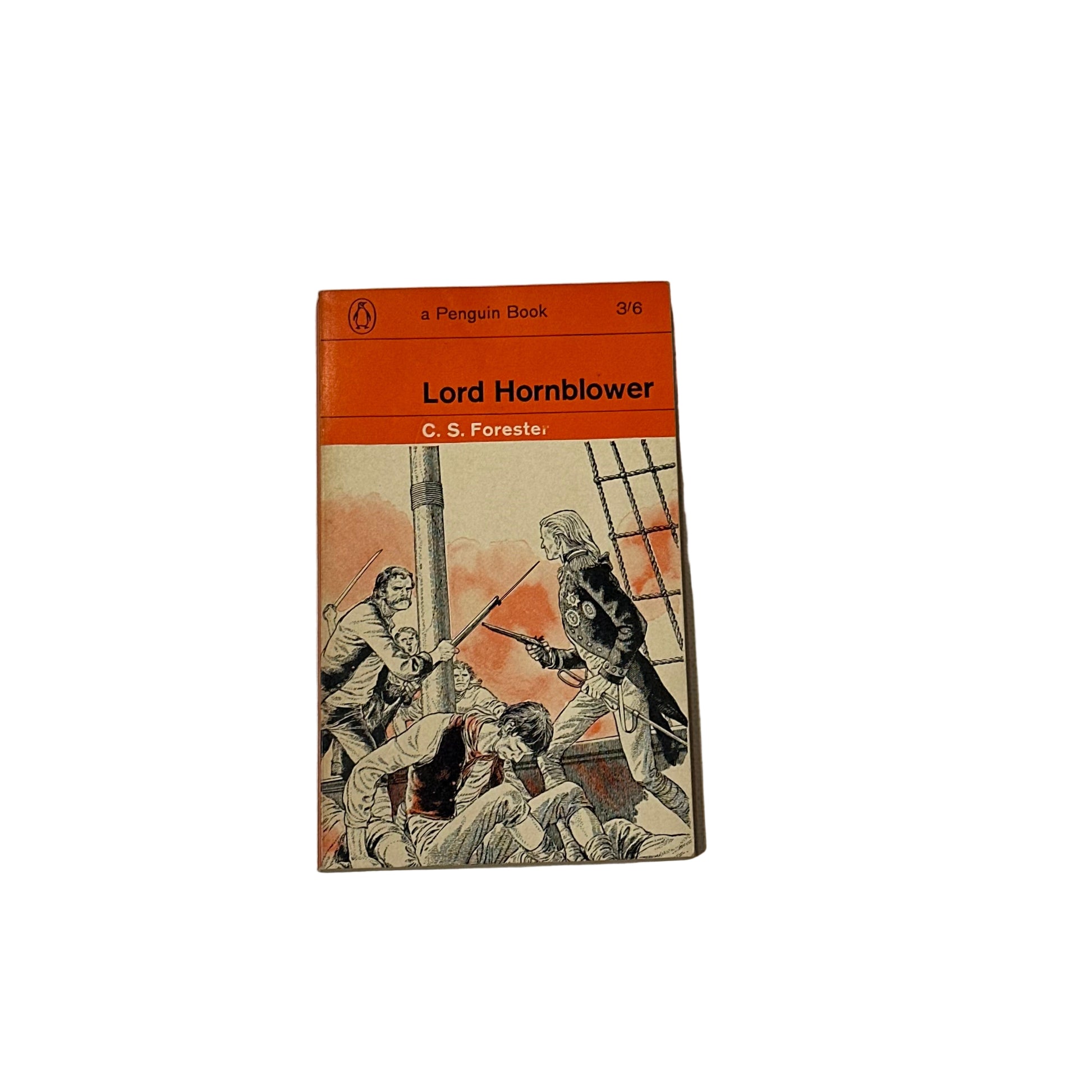 C.S. Forester - Lord Hornblower