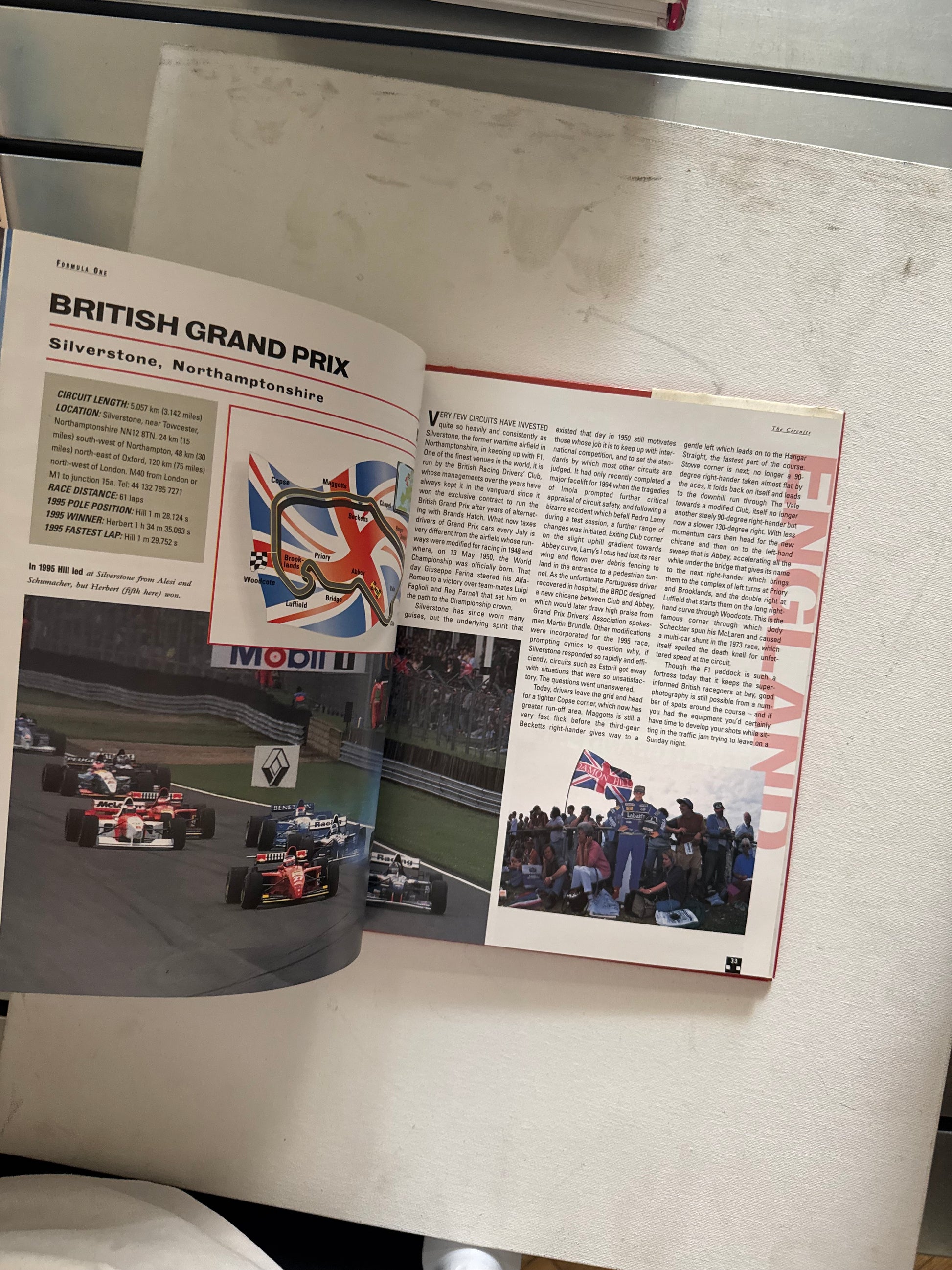 David Tremayne - Formula One