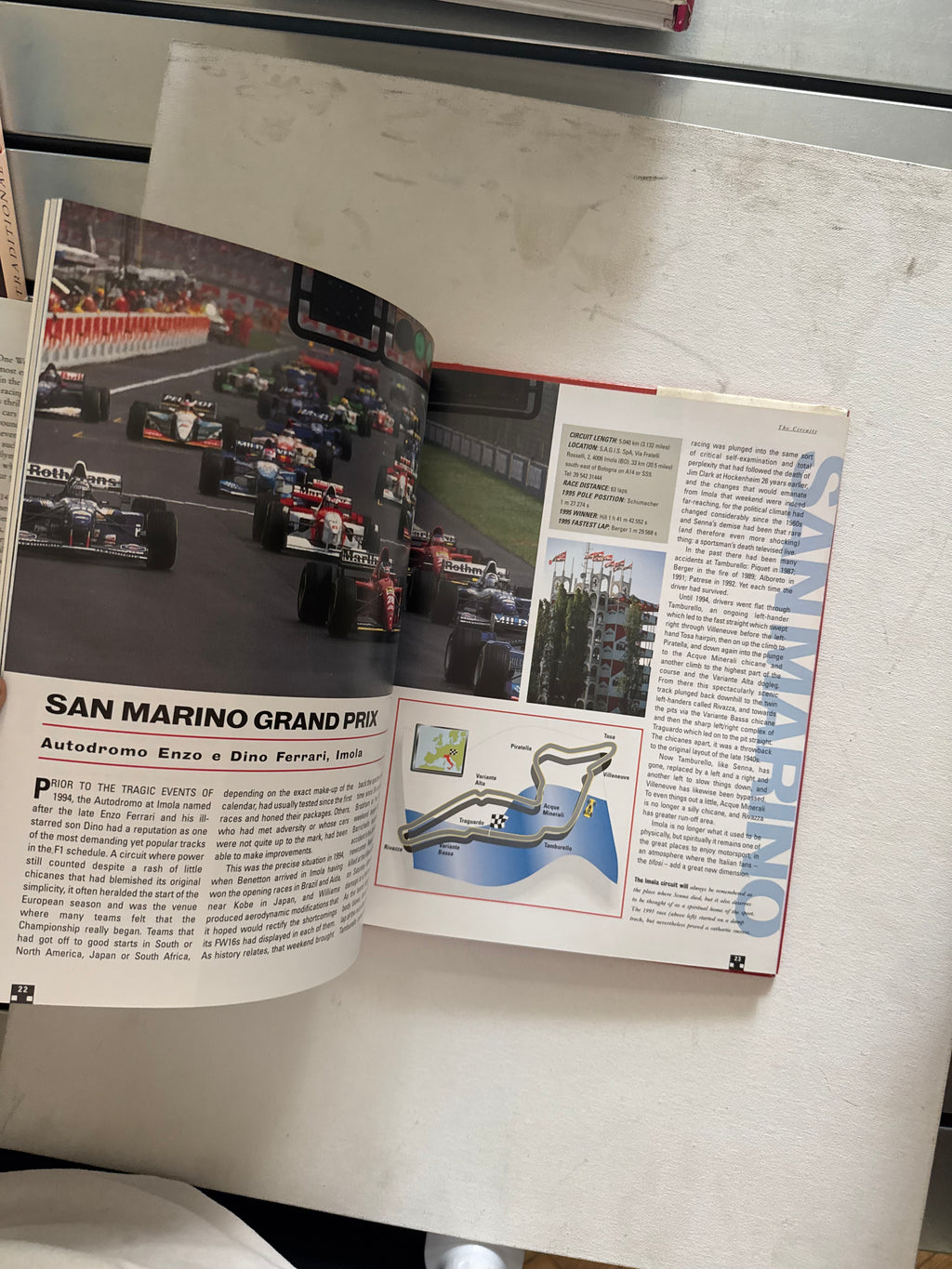 David Tremayne - Formula One