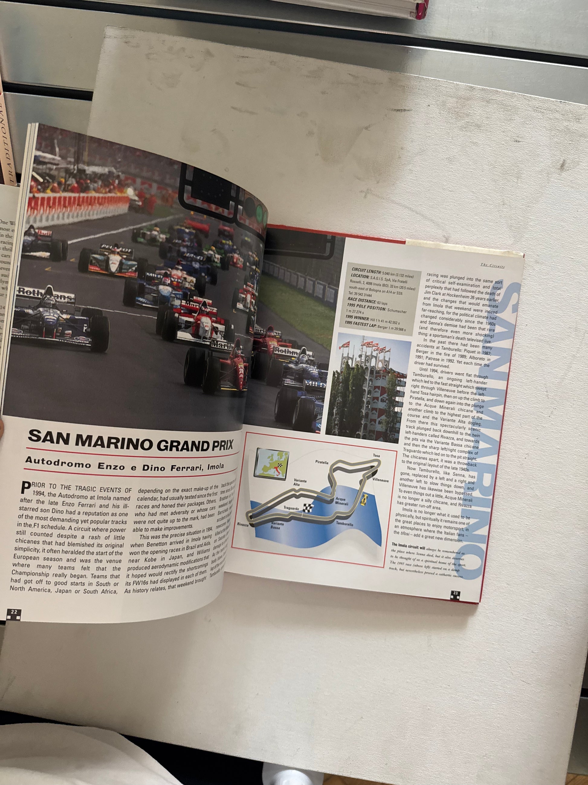 David Tremayne - Formula One