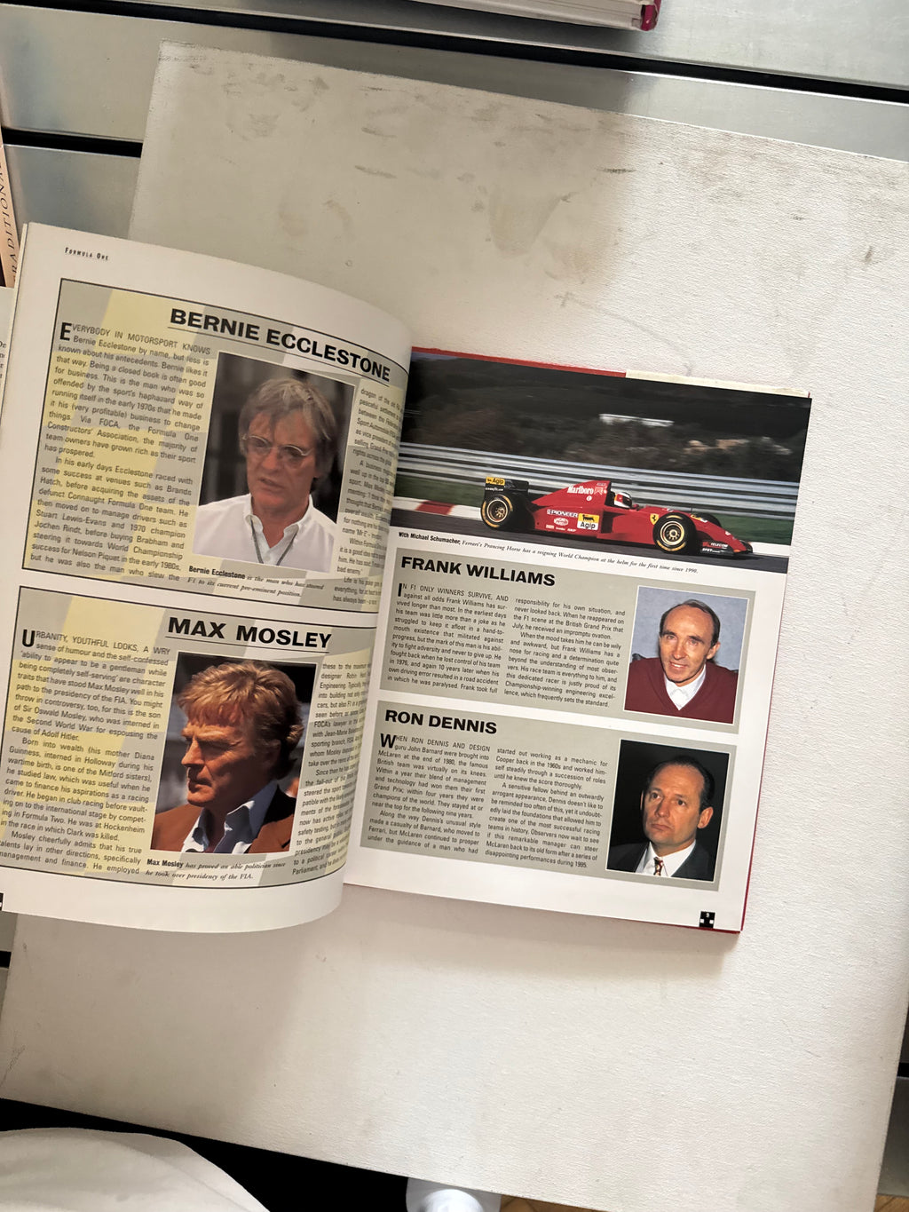 David Tremayne - Formula One