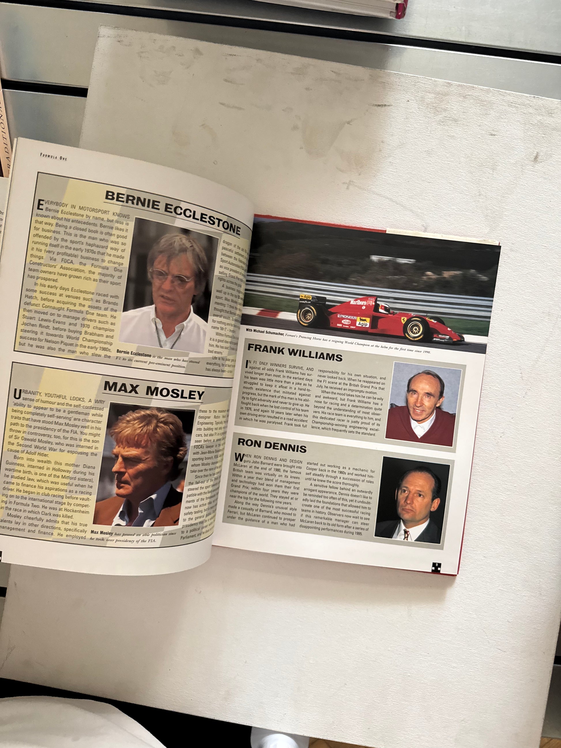 David Tremayne - Formula One