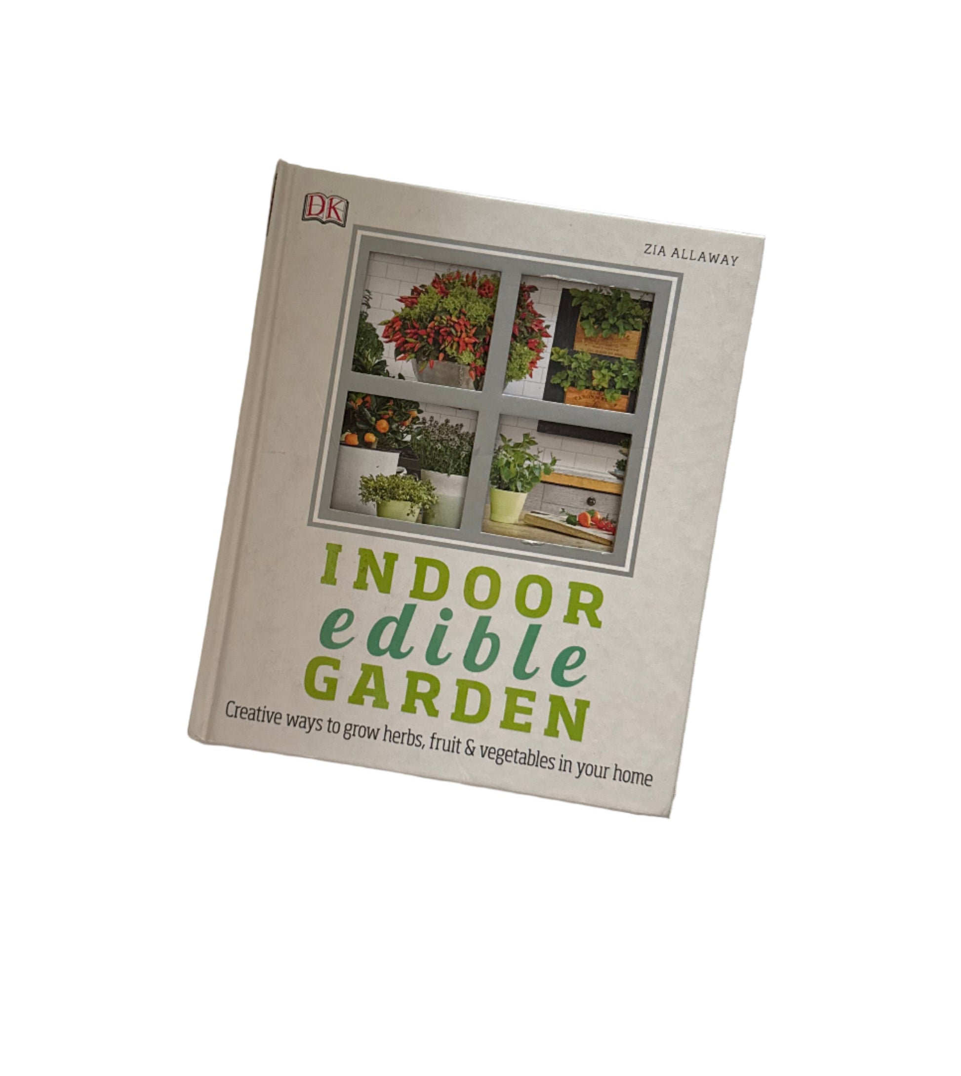Indoor edible garden