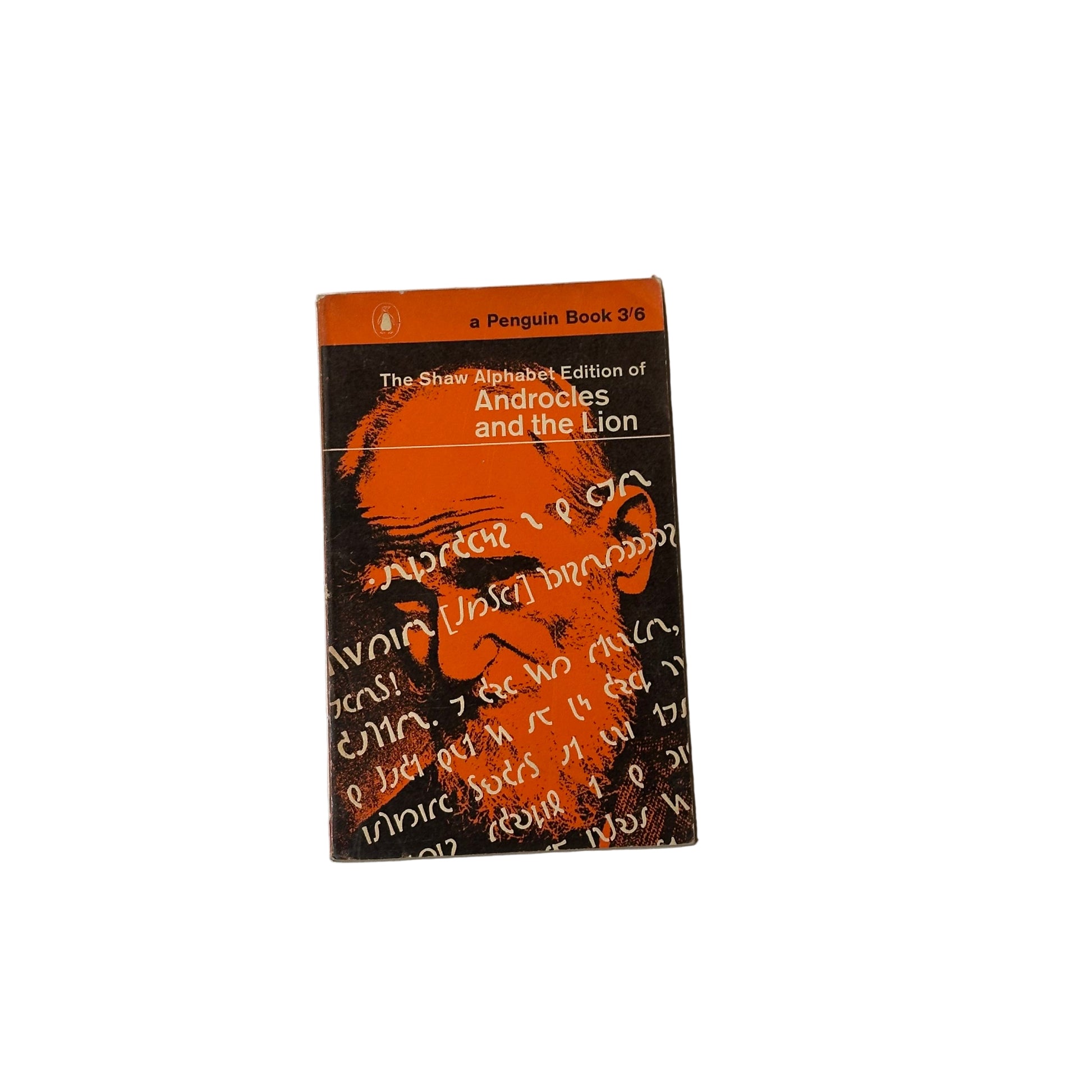 The Shaw Alphabet Edition of Androcles and Lion