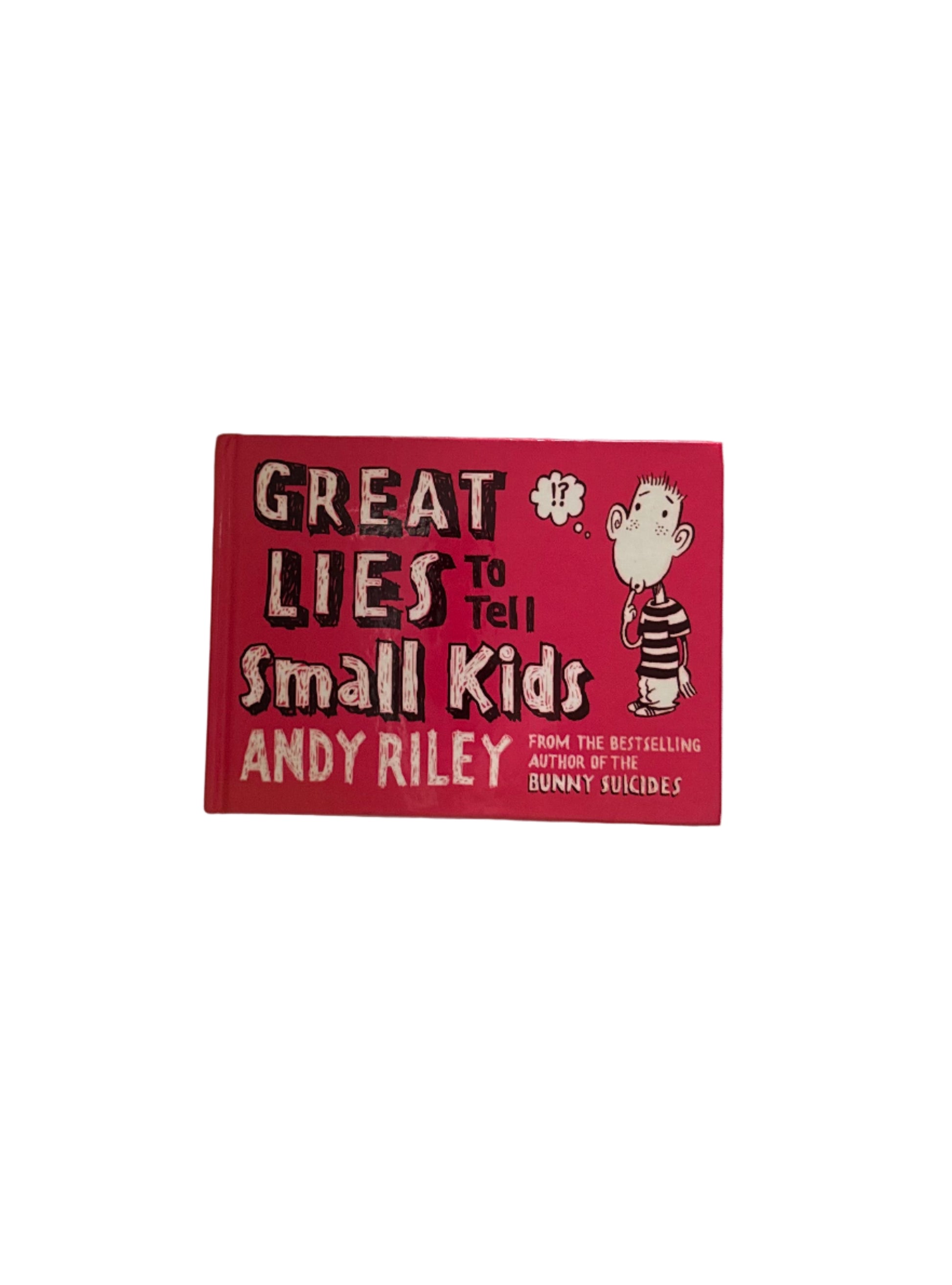 Great lies to tell small kids